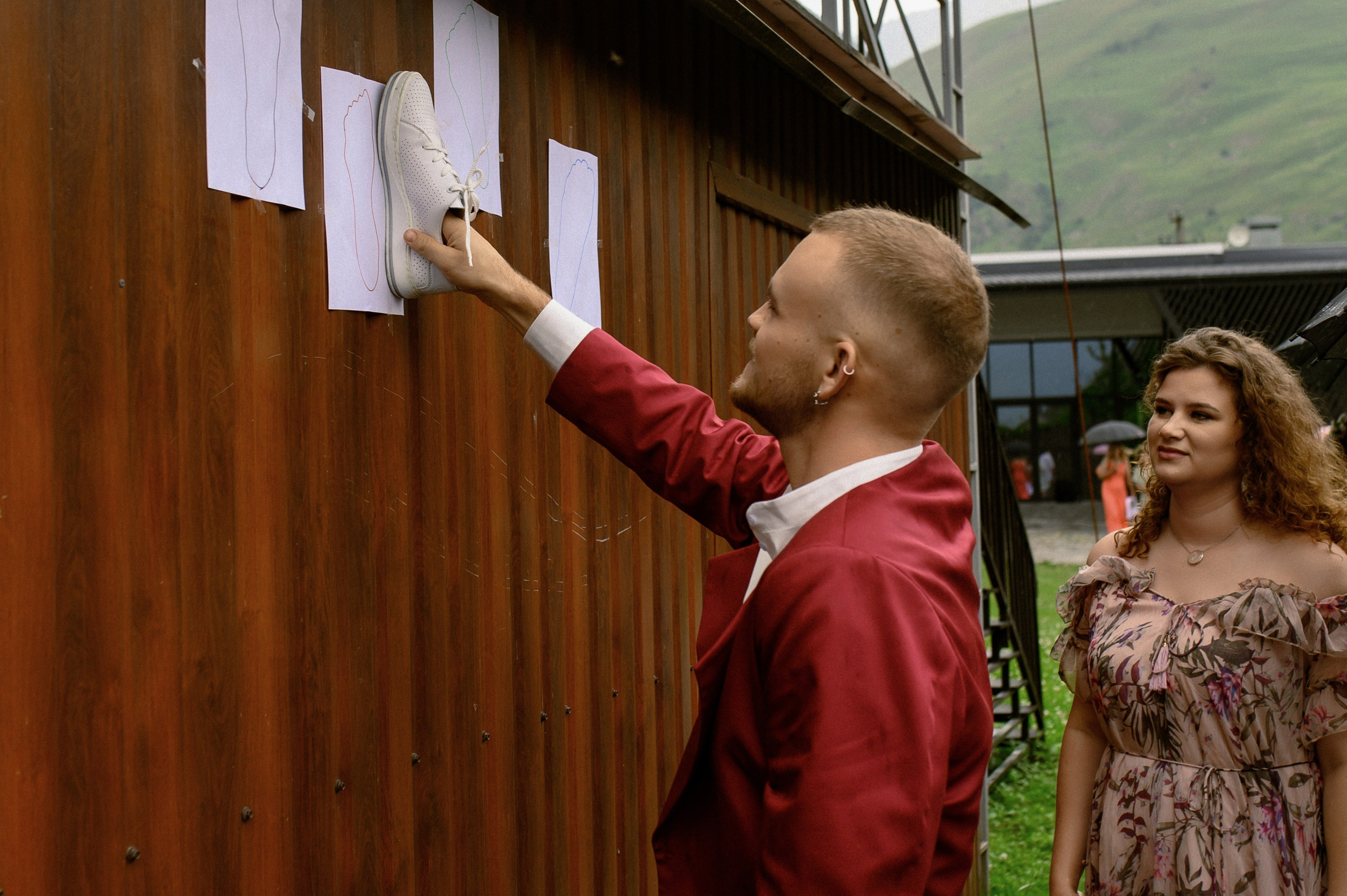 K & K. Главная