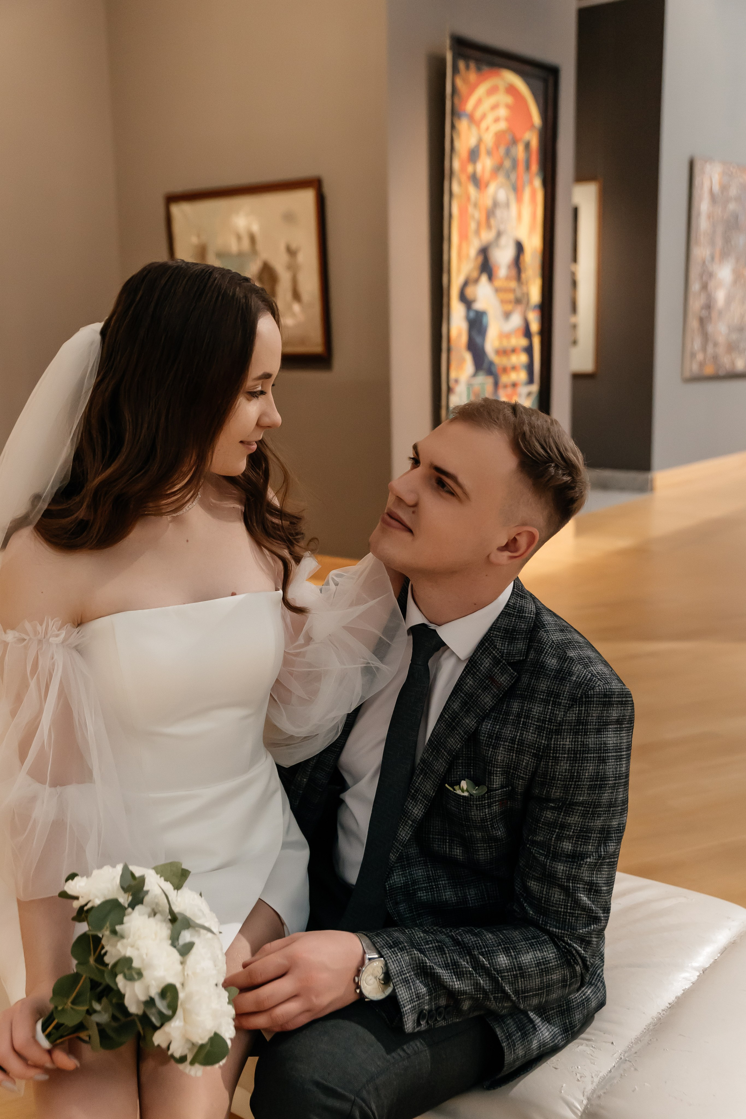 Ульяна и Никита. Семейный фотограф Минск Усова Ольга