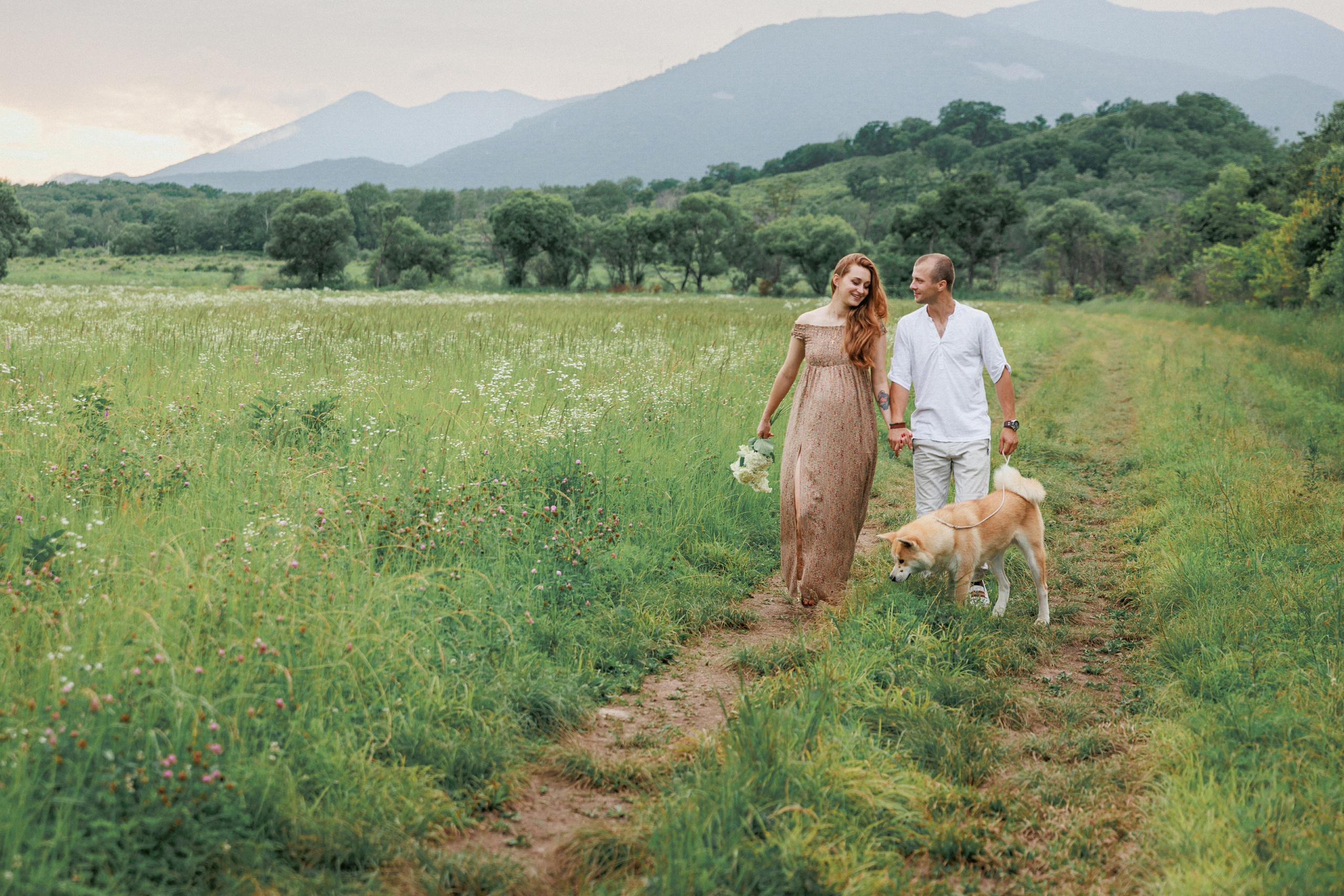 В ожидании. Свадебный, семейный и детский фотограф в городе Партизанск, Находка