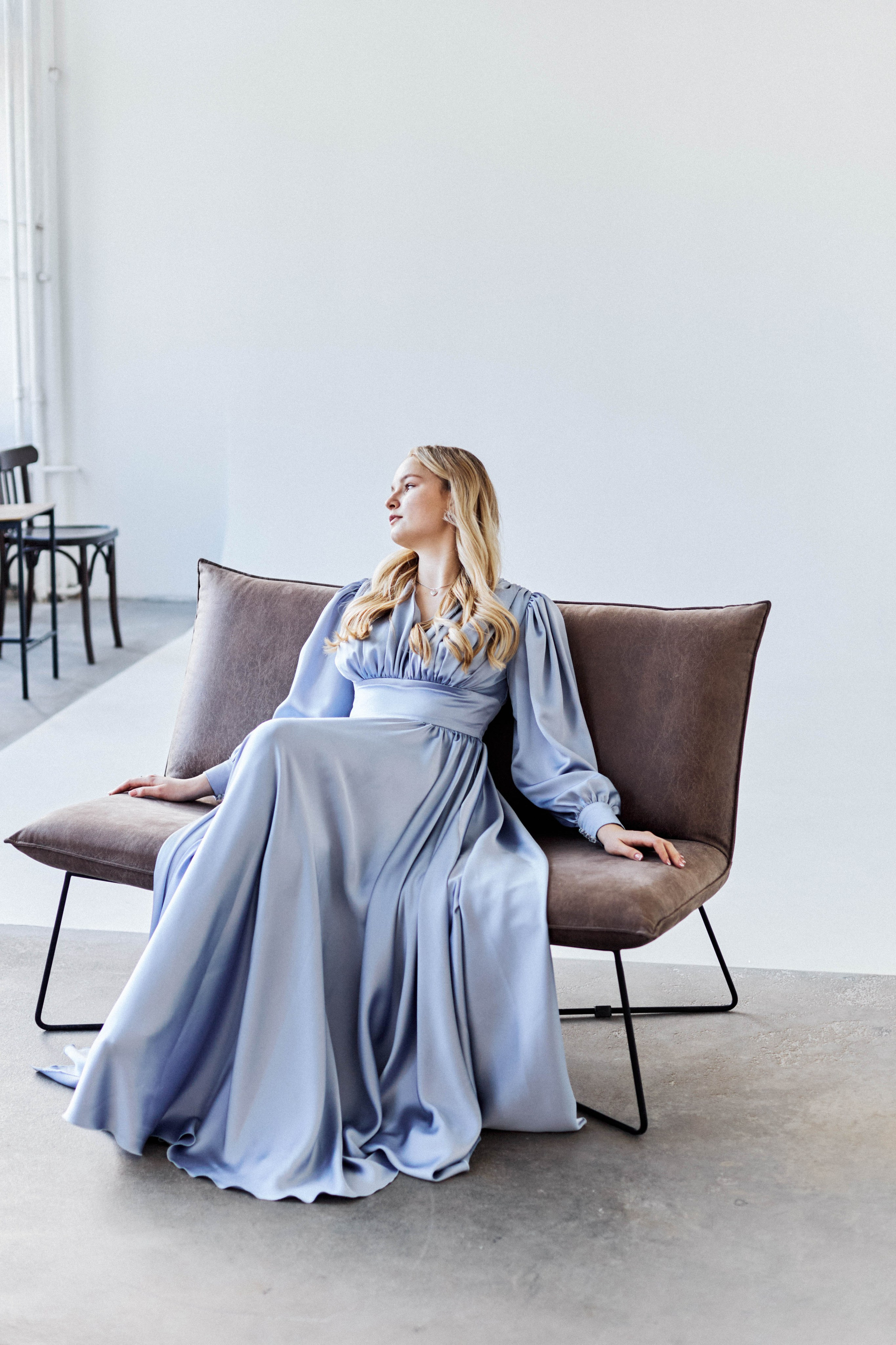 Монника. Свадебный салон-ателье Бонжур в Минске Bonjour