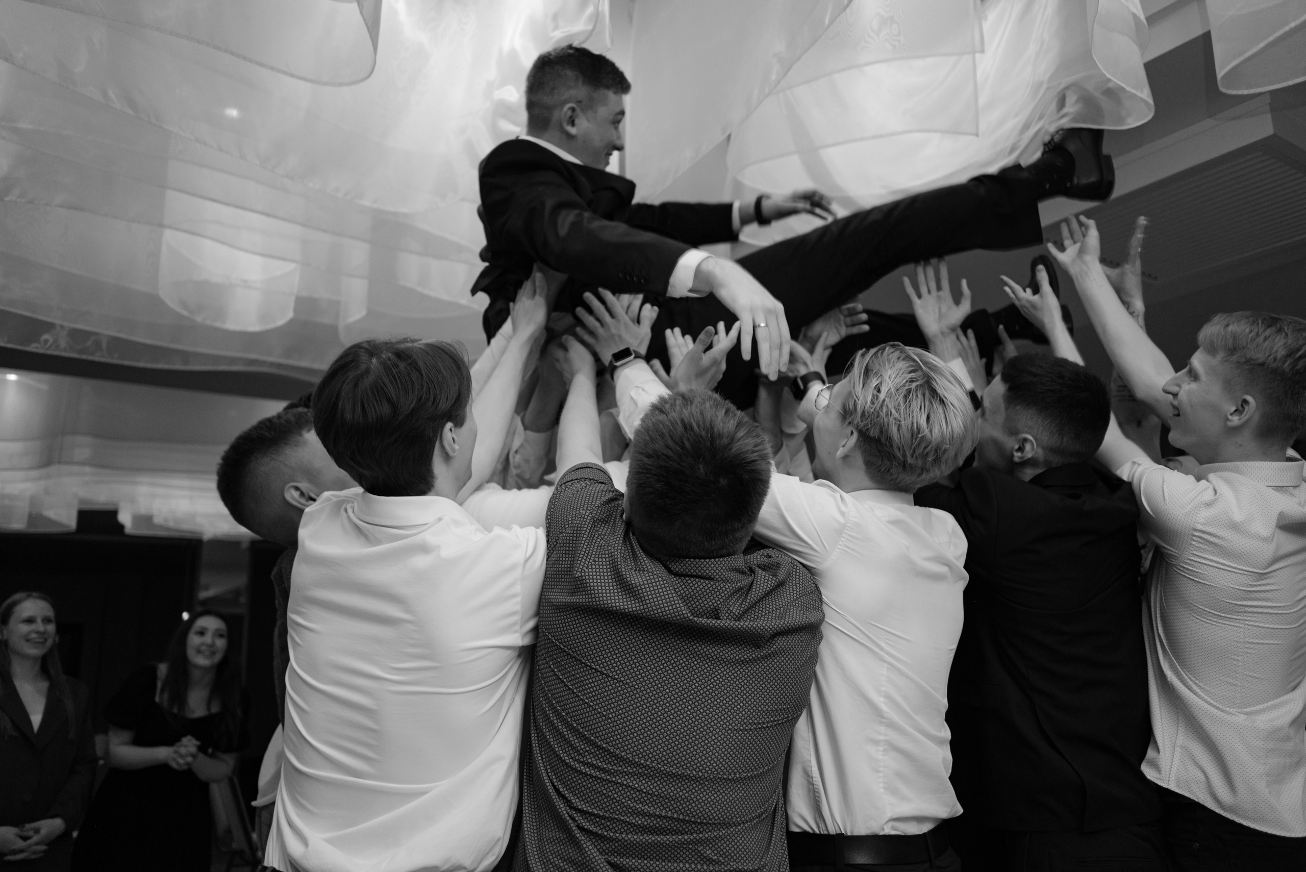 Олег-Лиза — PARK CITY FUSION. Свадебный фотограф Екатеринбург/Челябинск — Любовь Волохова