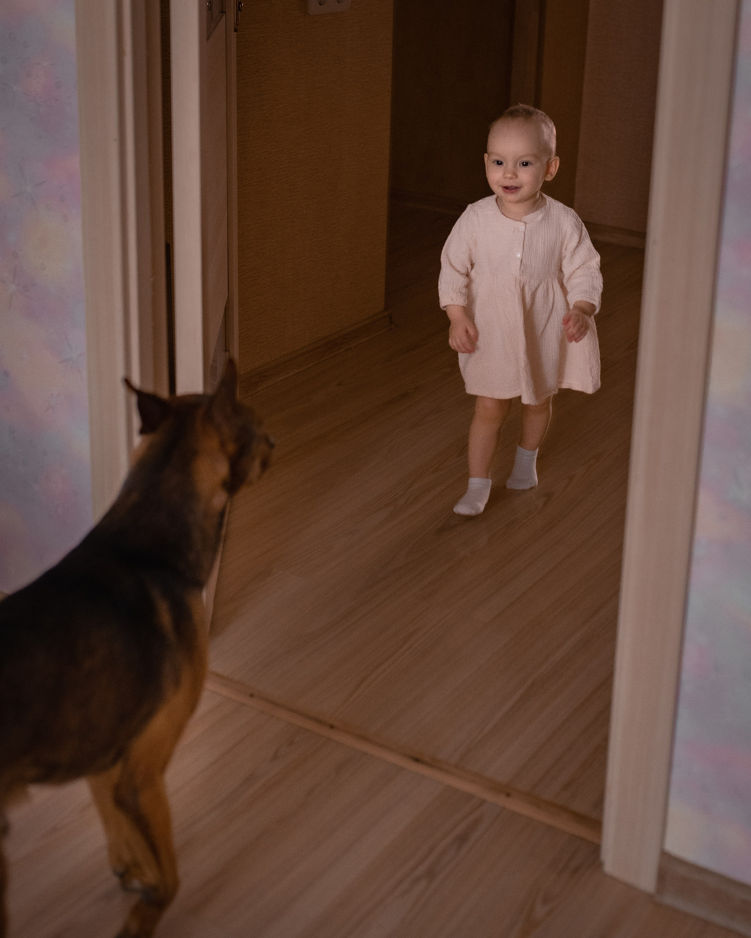 Алина, Юрий и Аврора. Фотограф г. Хабаровск