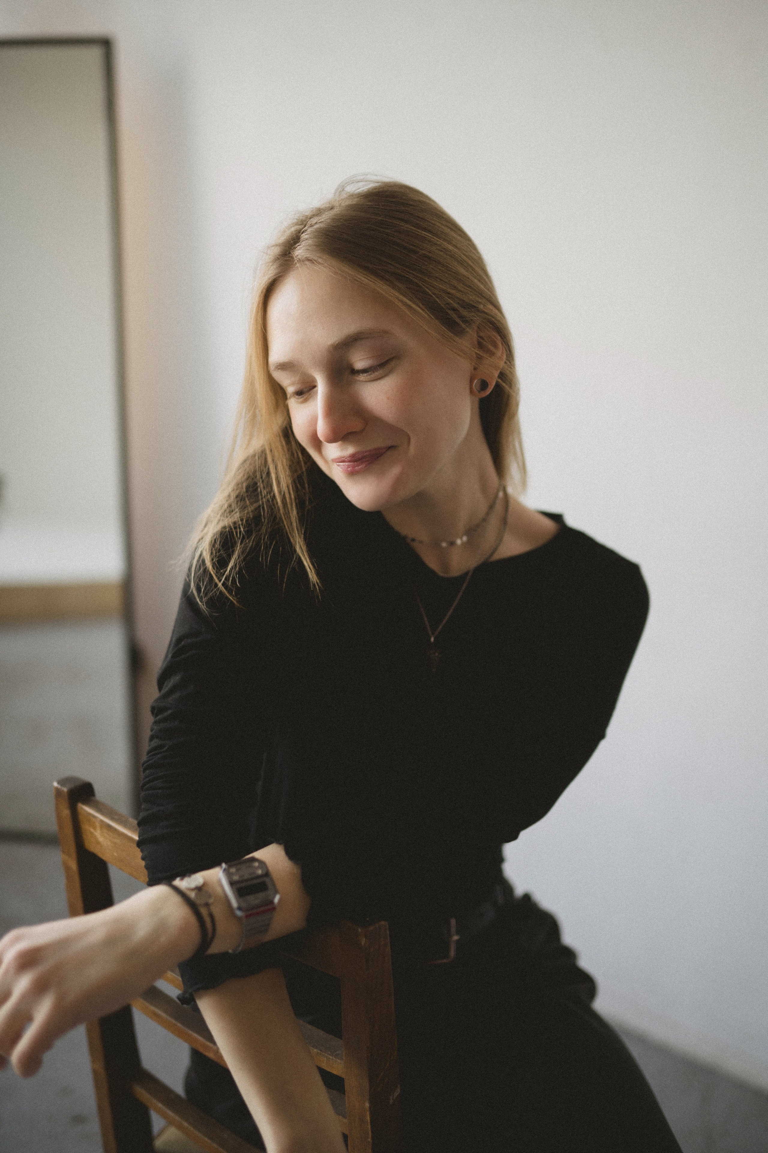 Женский портрет. Портретный фотограф в г. Иркутск Ира Раенко