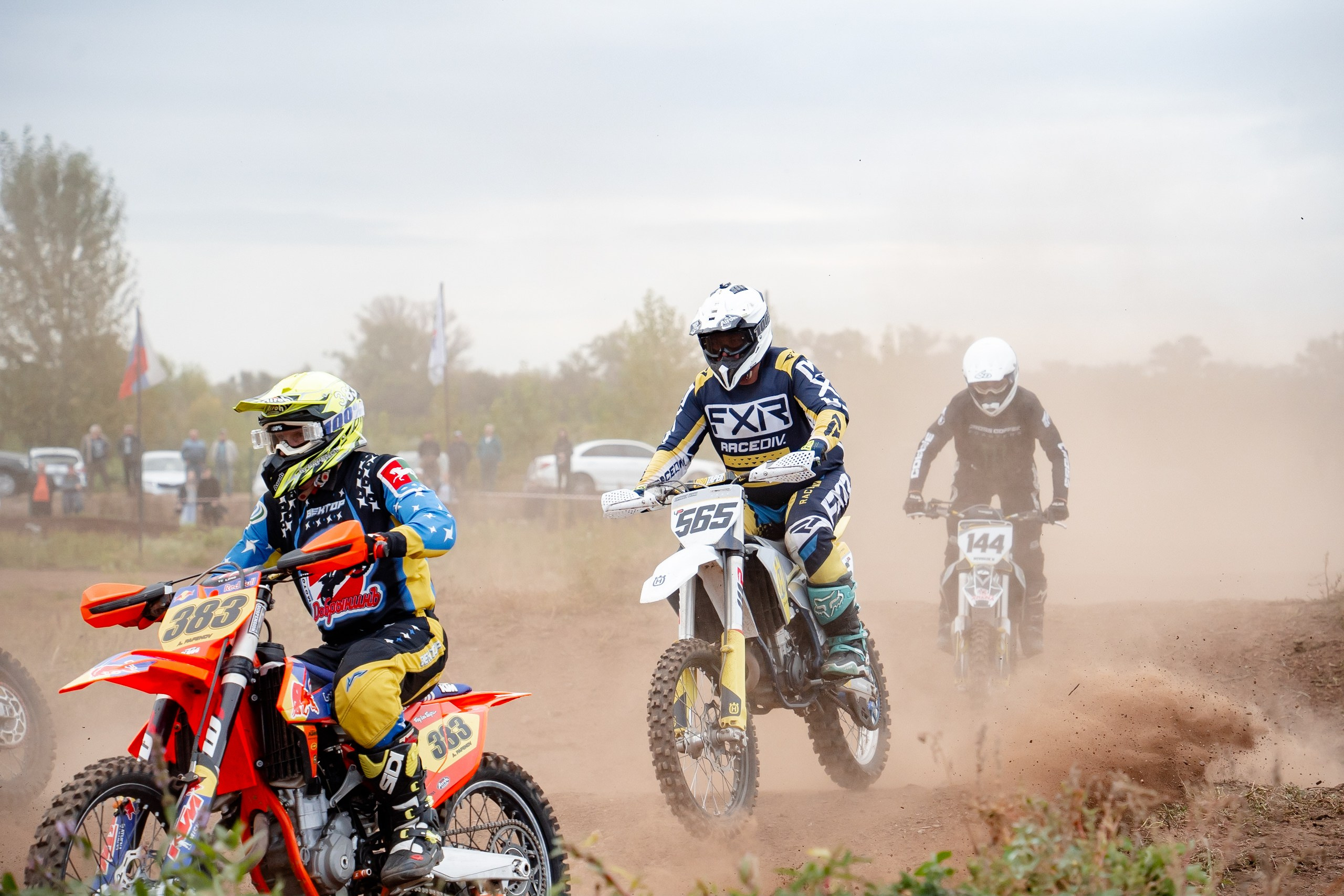 Мотокросс. Свадебный и репортажный фотограф в Уфе и по России