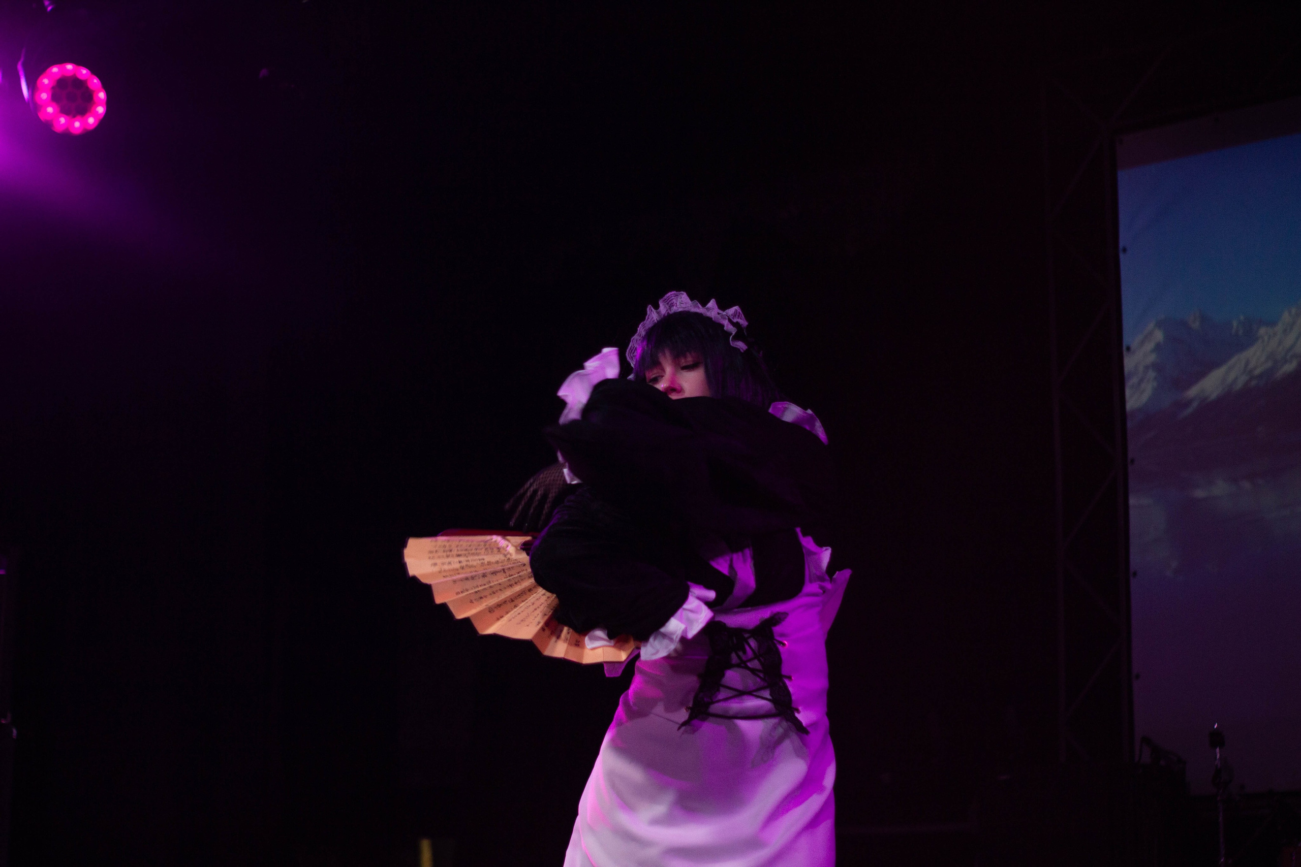 UME-FEST: YOKAI WORLD — Репортажка. Фотограф Екатерина Харченко