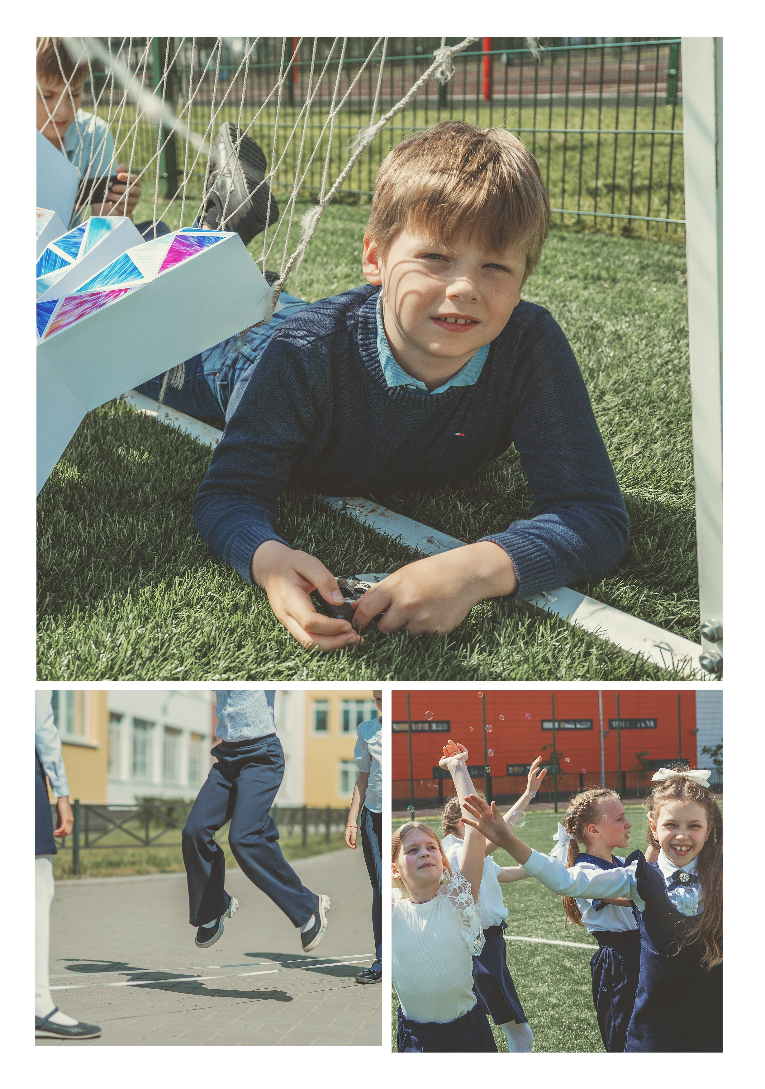 Классбук. Семейный и детский фотограф Марина Тувиста в Санкт-Петербурге