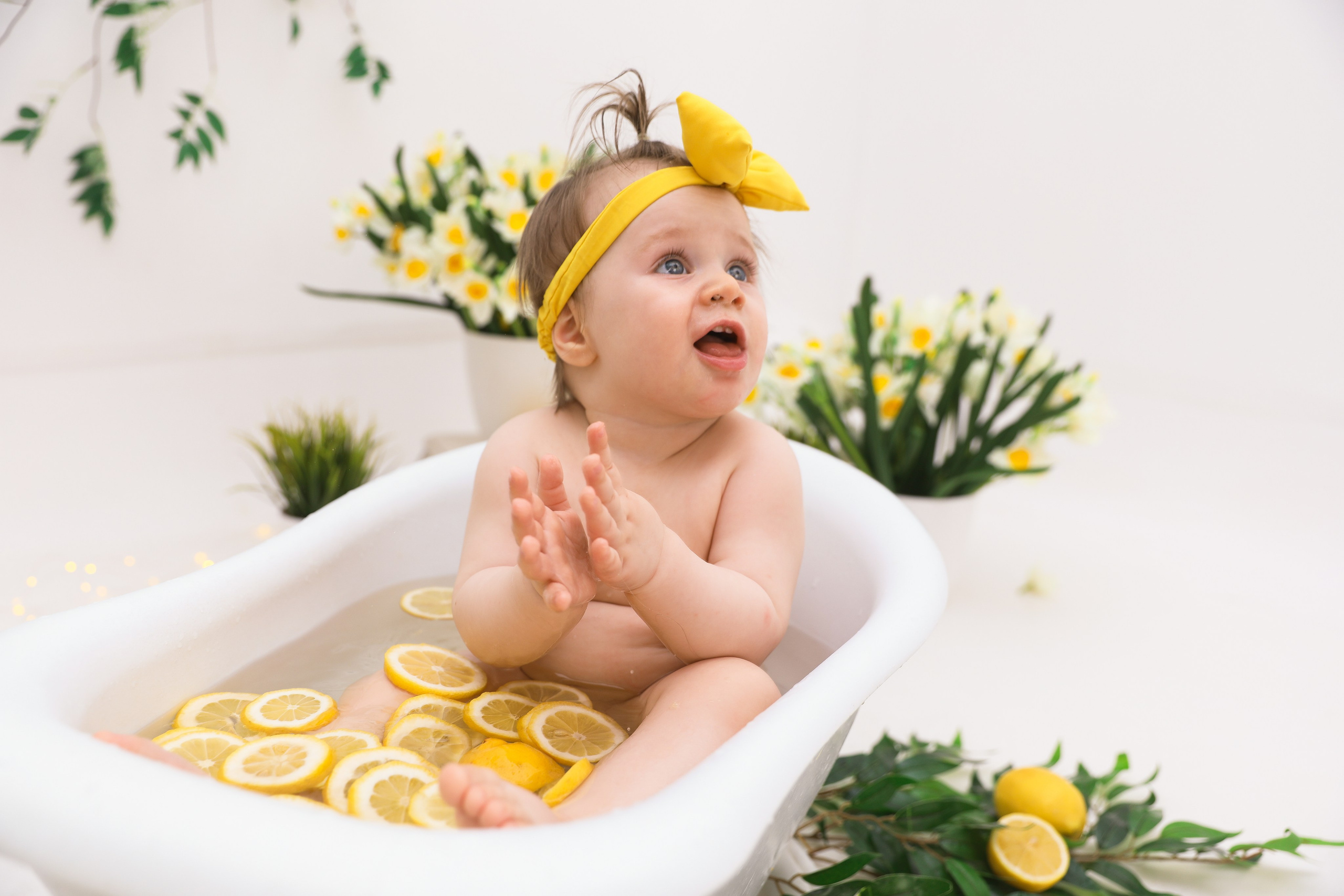 ГОДОВАСИКИ. Photographer Viktoriya Markushina «My world throug»