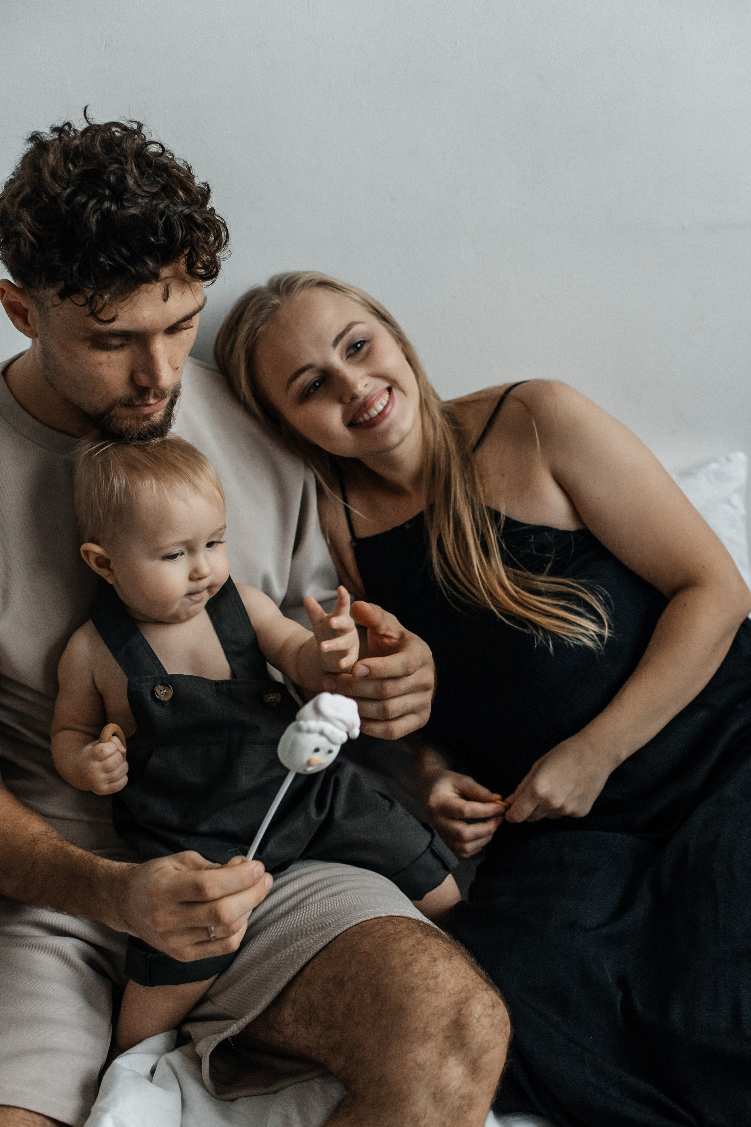 Студийная. Семейный фотограф в Нижнем Новгороде Куренкова Юлия