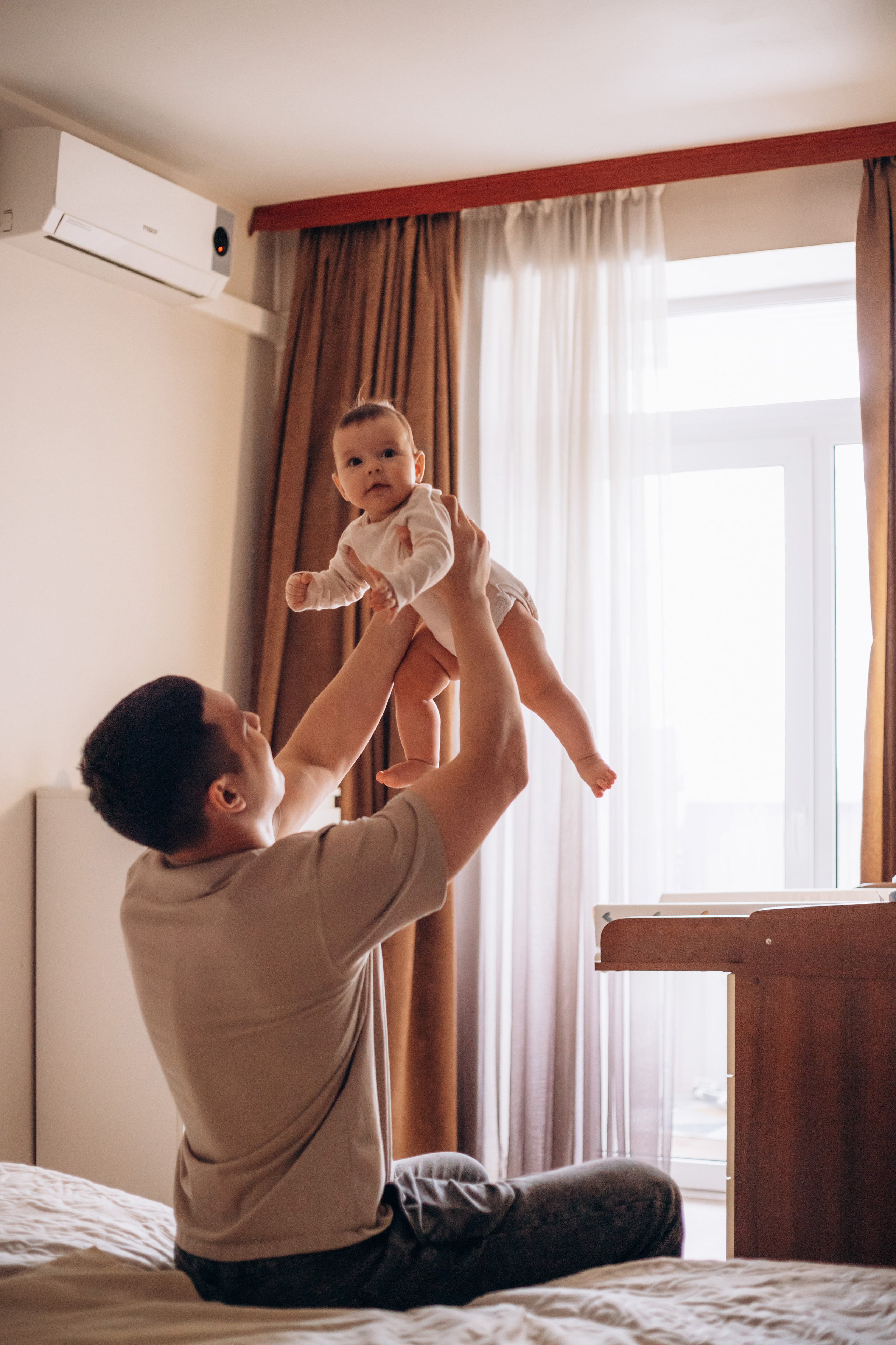 Семья Татьяны и Ильи. Семейный и детский фотограф в г. Новосибирске Макеева Анастасия