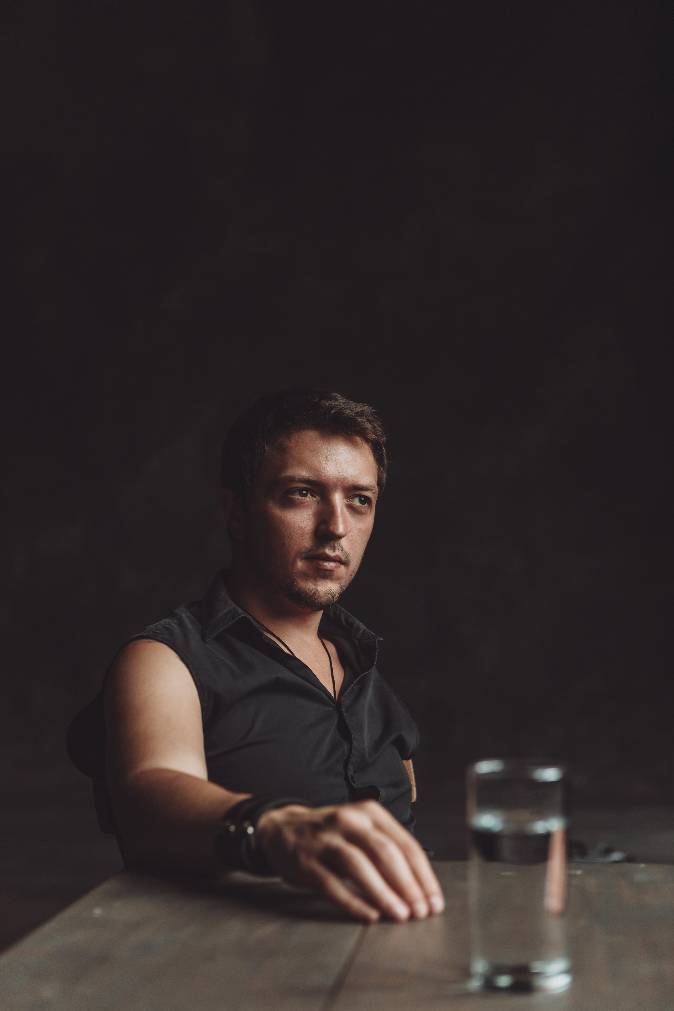 Никита. Семейный и детский фотограф в г. Новосибирске Макеева Анастасия