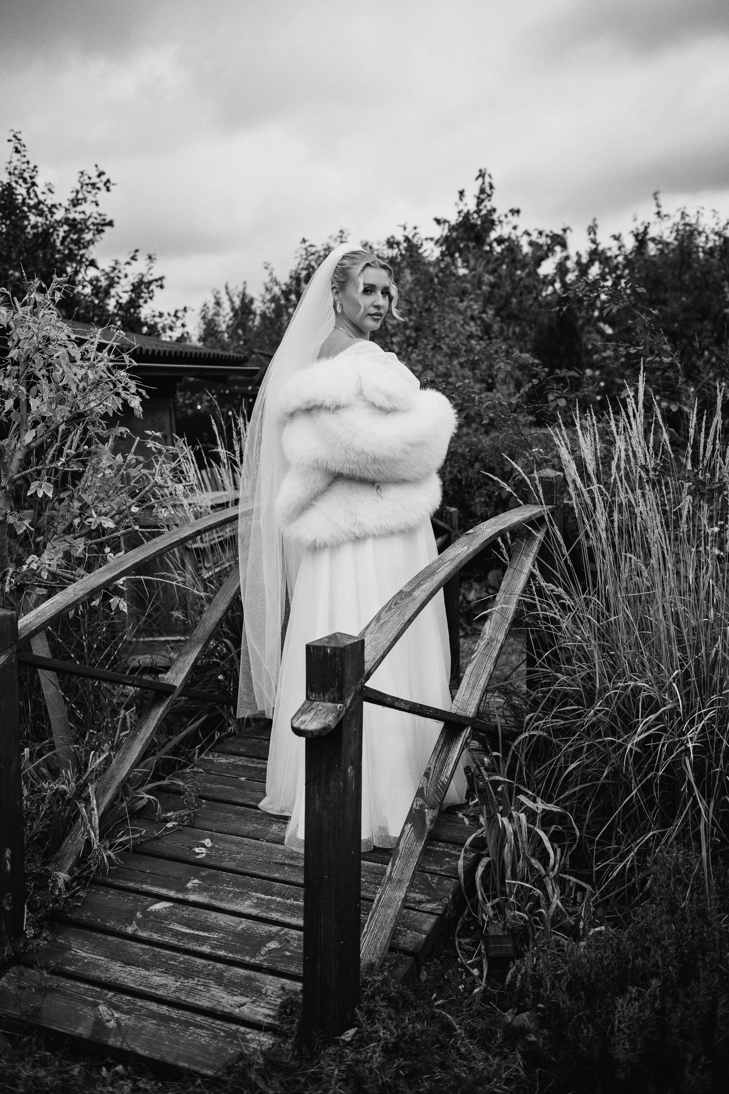 Иван и Кристина. Свадебный фотограф в Тамбове и области