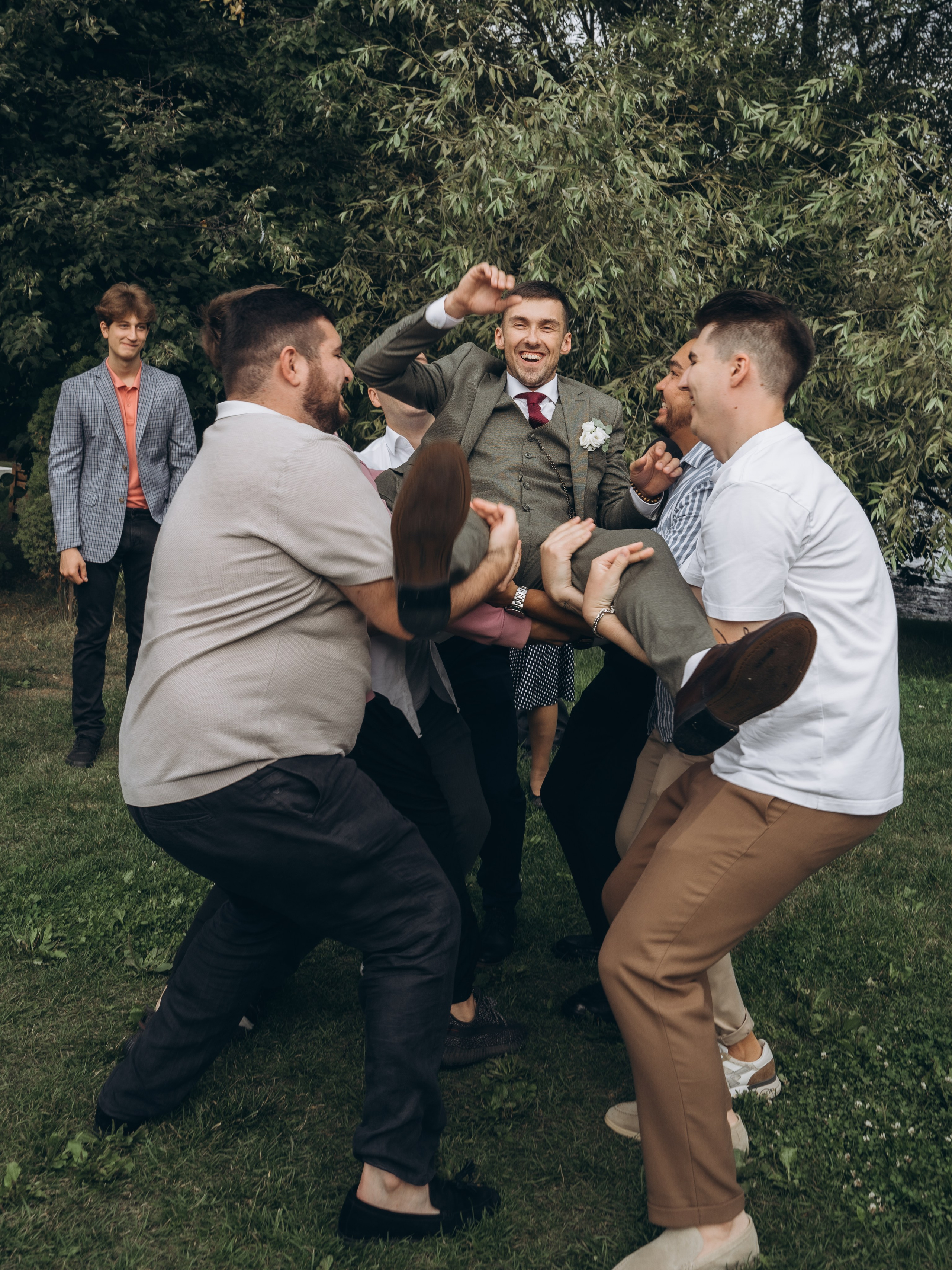 Катя & Даниил. Фотограф Ольга Рубцова в Москве и Московской области