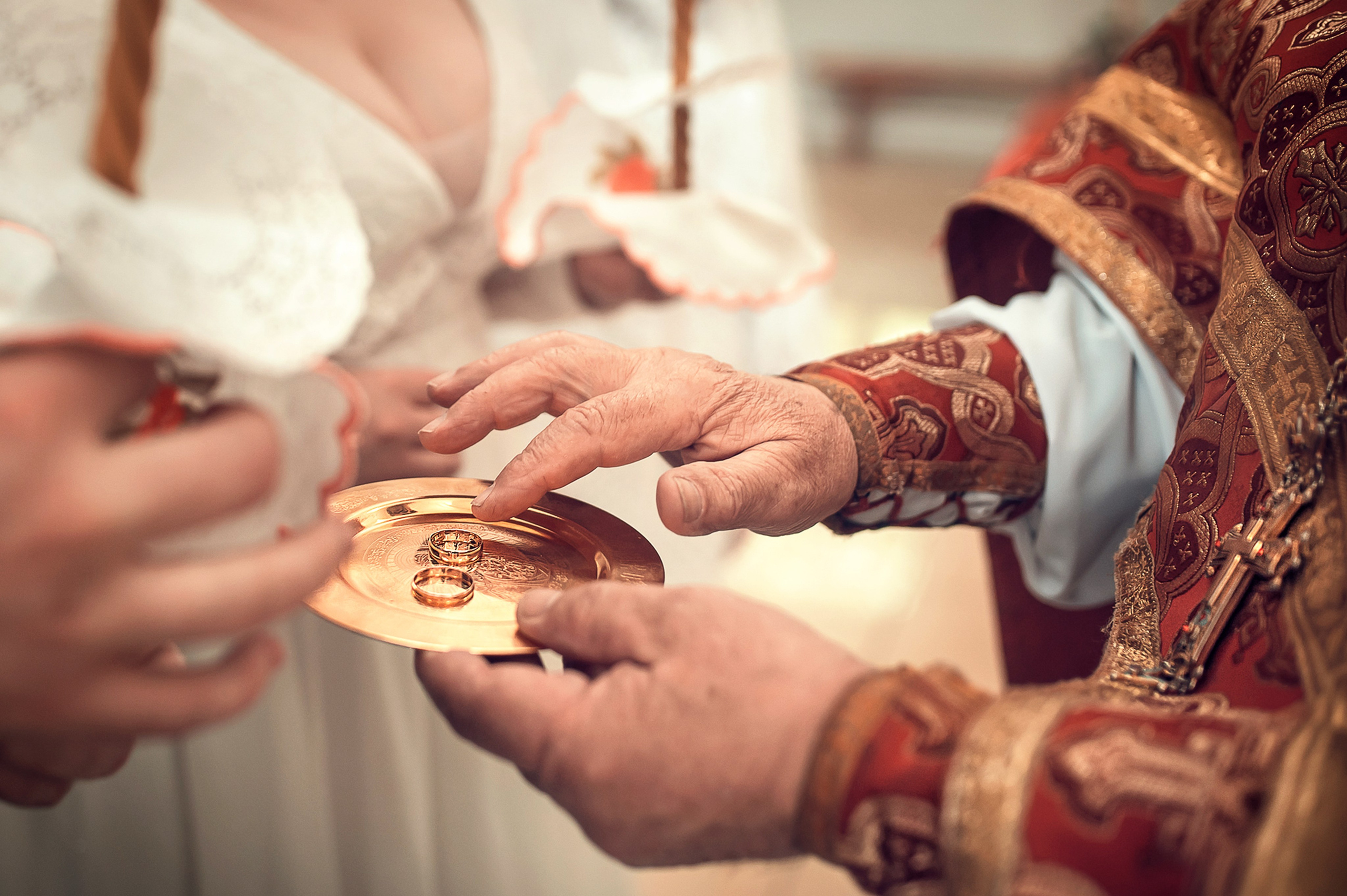 Венчание. Фотограф на Крещение и Венчание в Оренбурге и Оренбургской области Наталья Мулина