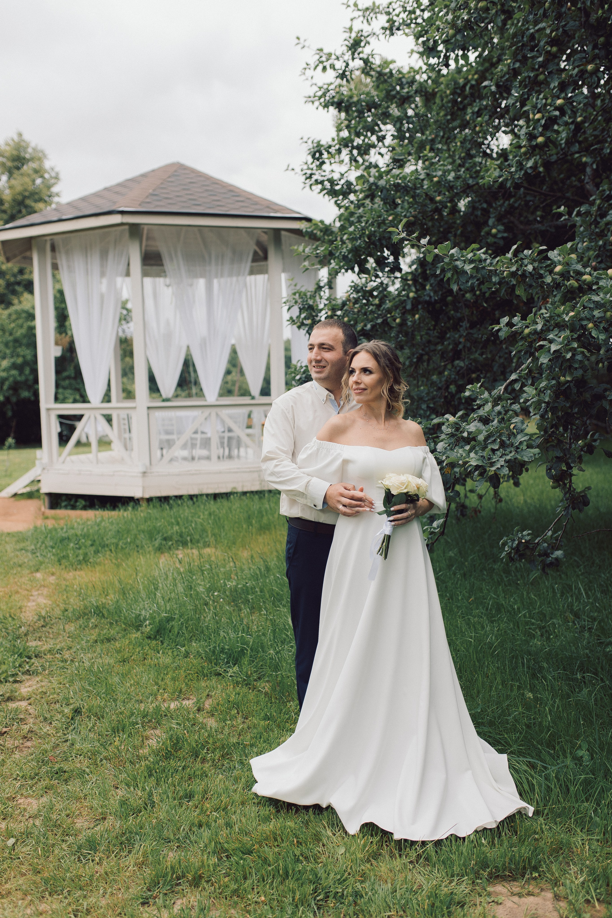 Игорь и Анна