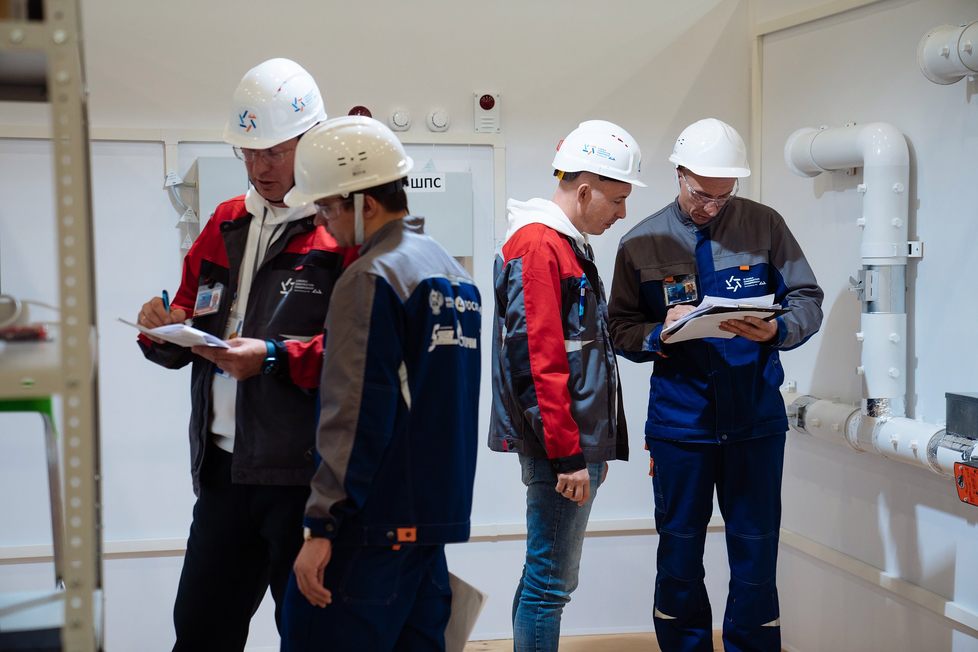 Международный строительный чемпионат