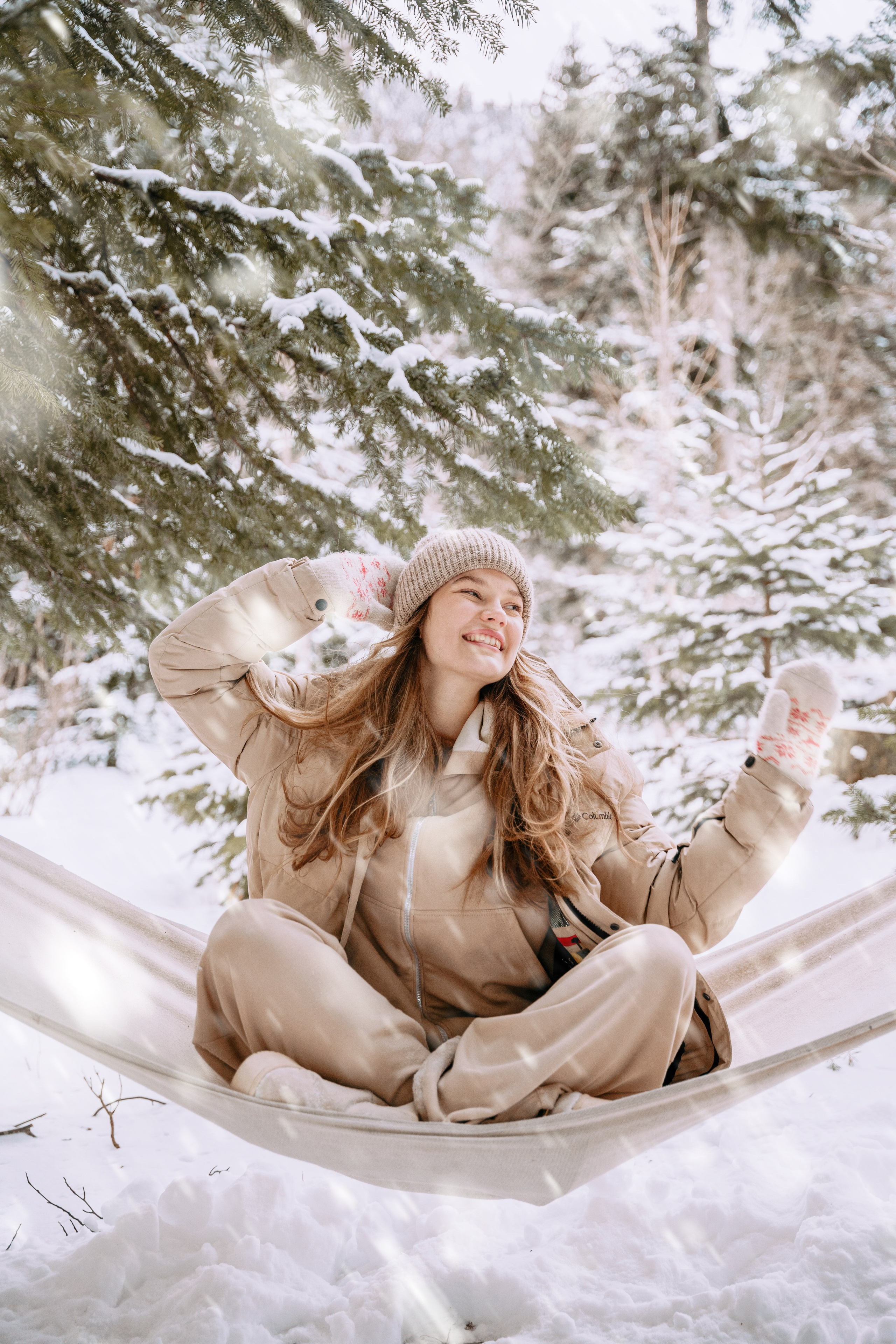 Съёмки в горах. Фотограф Диана Семенова
