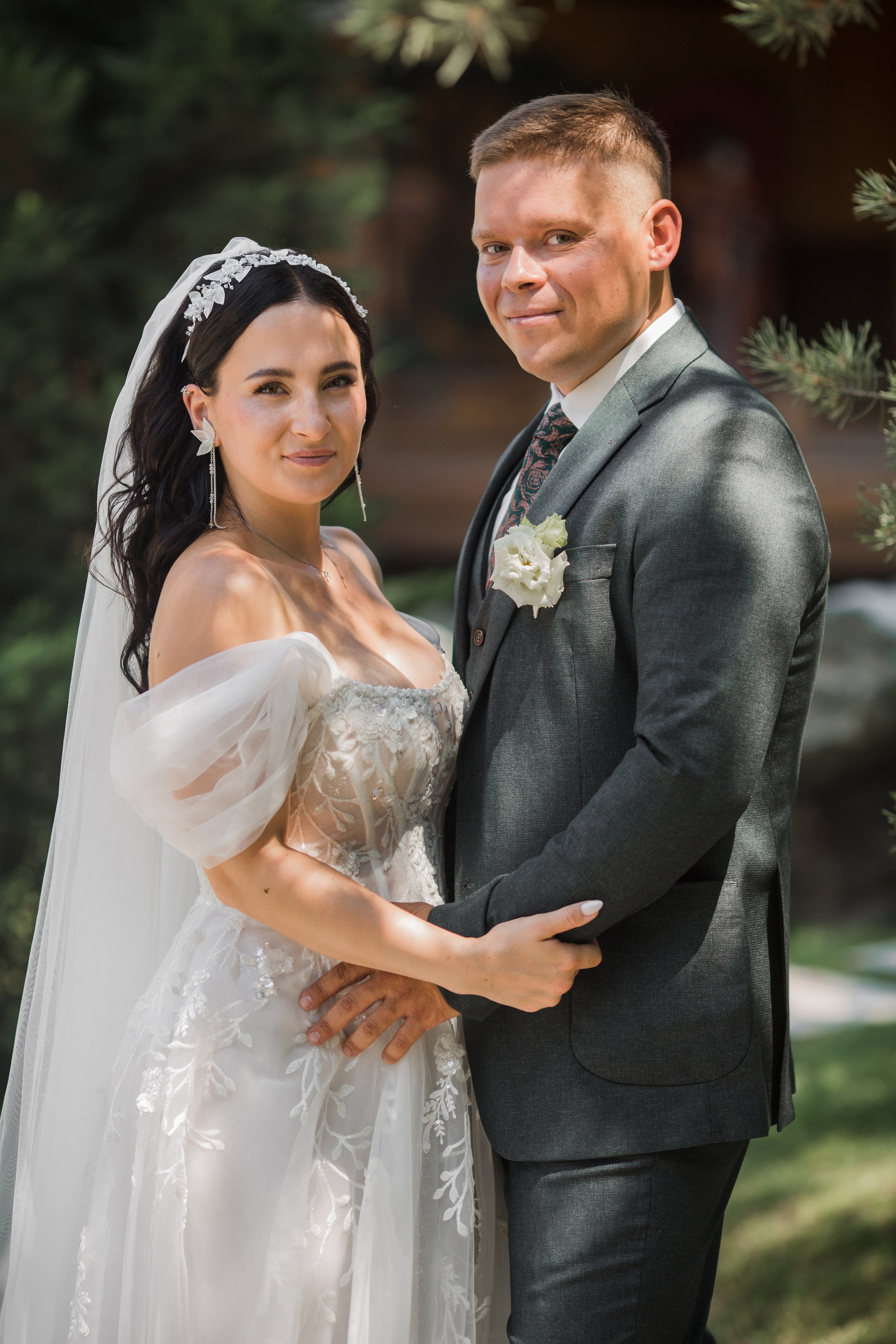 Лев и Диана. Свадебный и семейный фотограф в Краснодаре