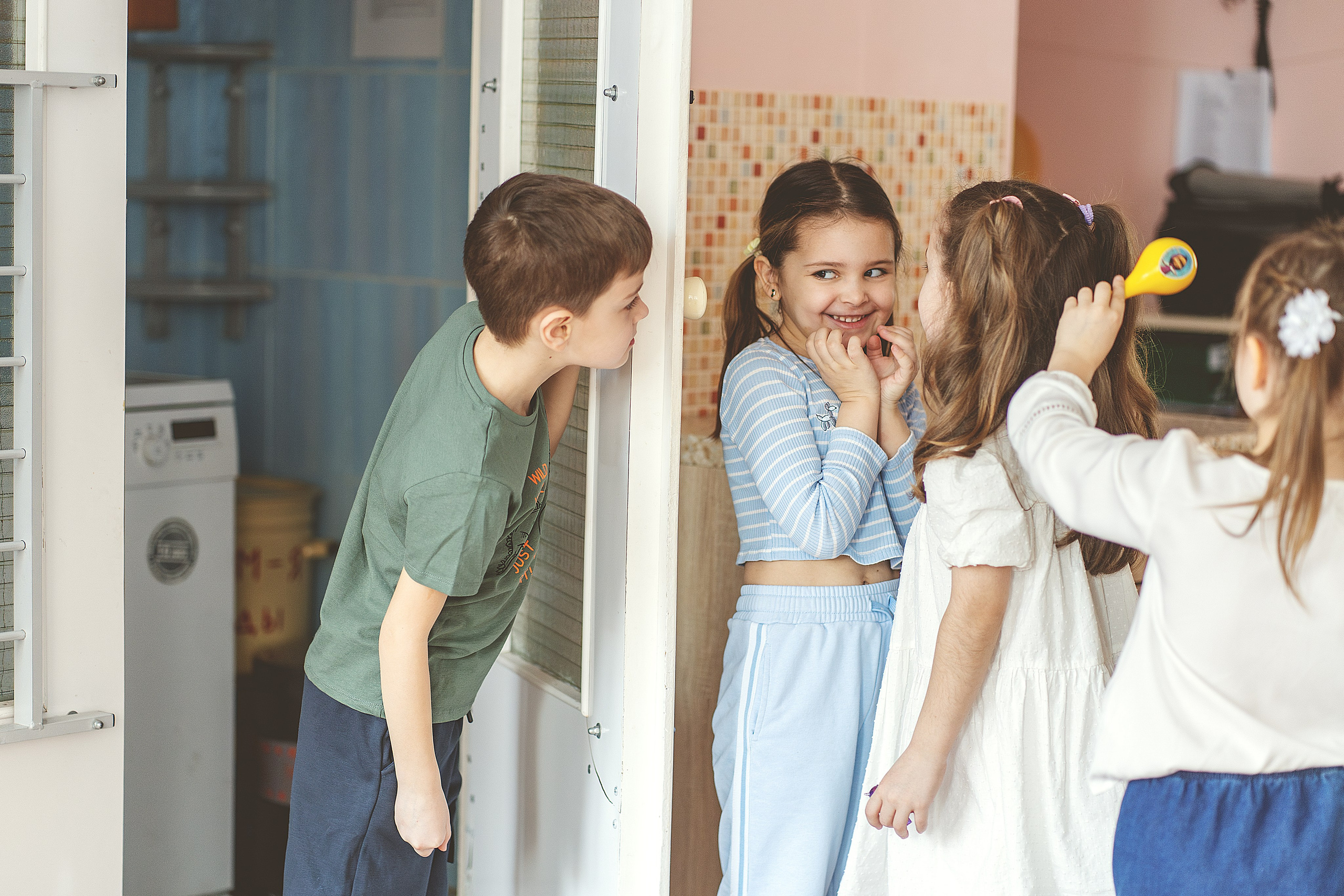 Сад 3. Школьные альбомы и альбомы для детского сада. Юлия Осипова. Москва