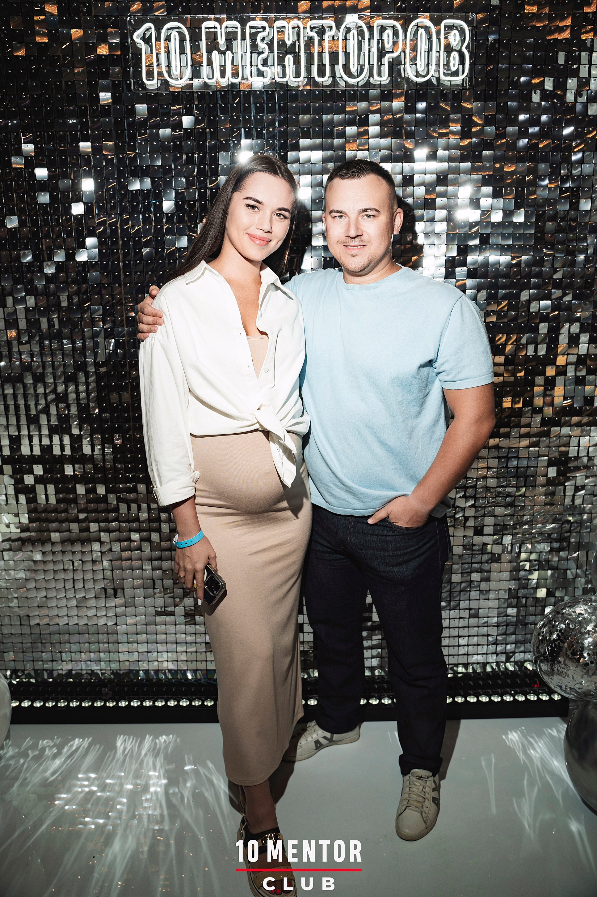10 Менторов. Фотограф Казань