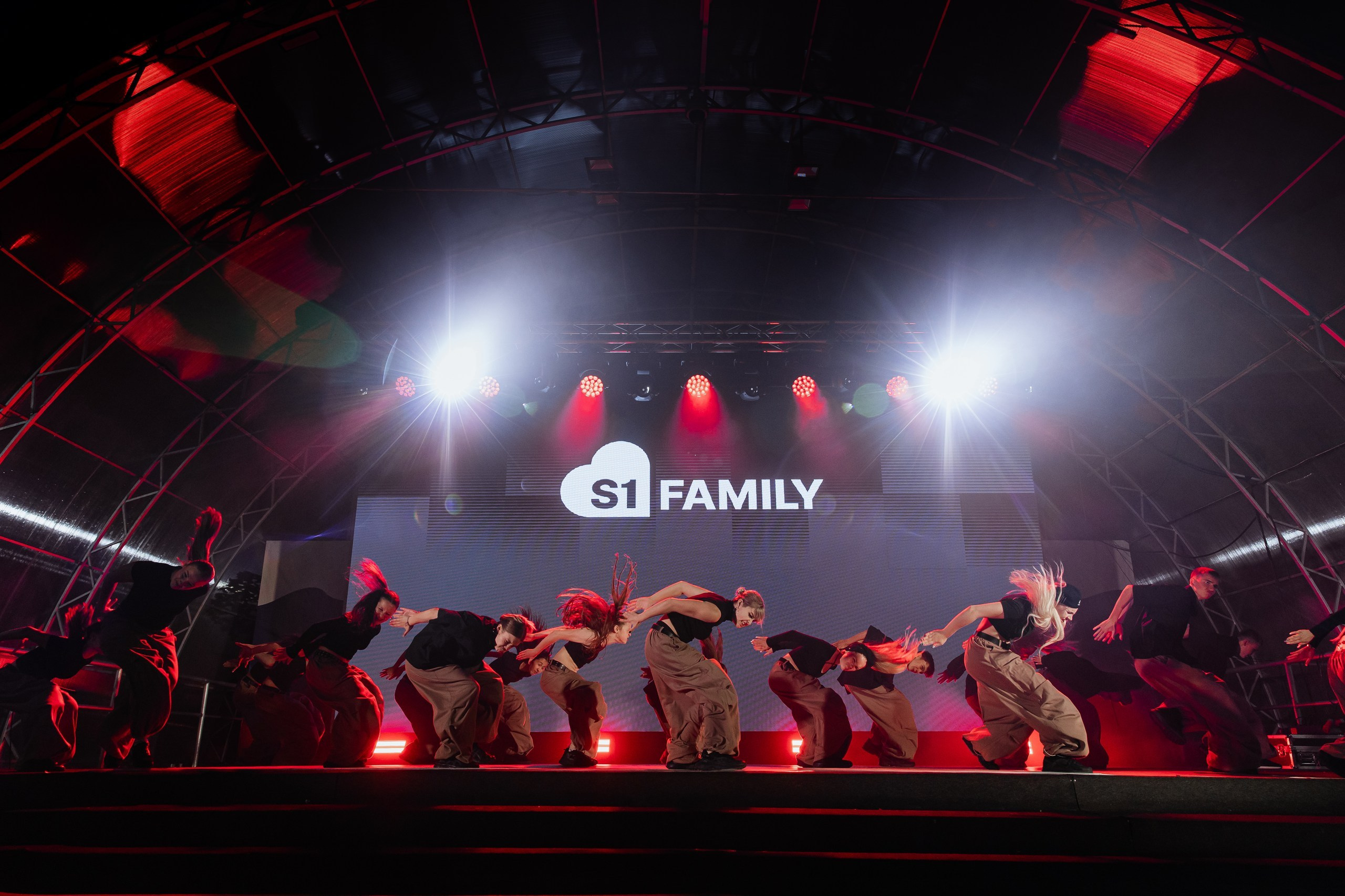 Танцы. Фотограф Николай Петрушкин | Ставрополь, Москва