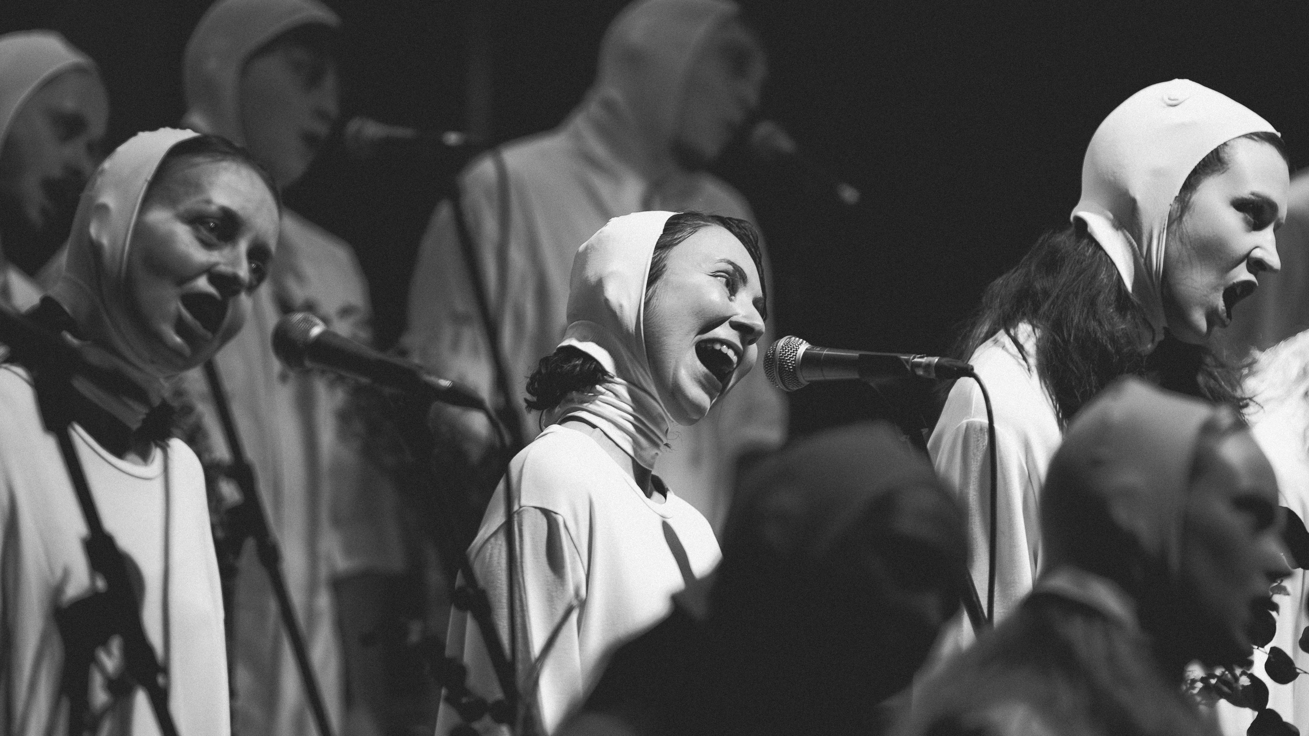 Attaque De Panique. Les Aveugles 17-18.2.26. RUSLAN ROZANOV