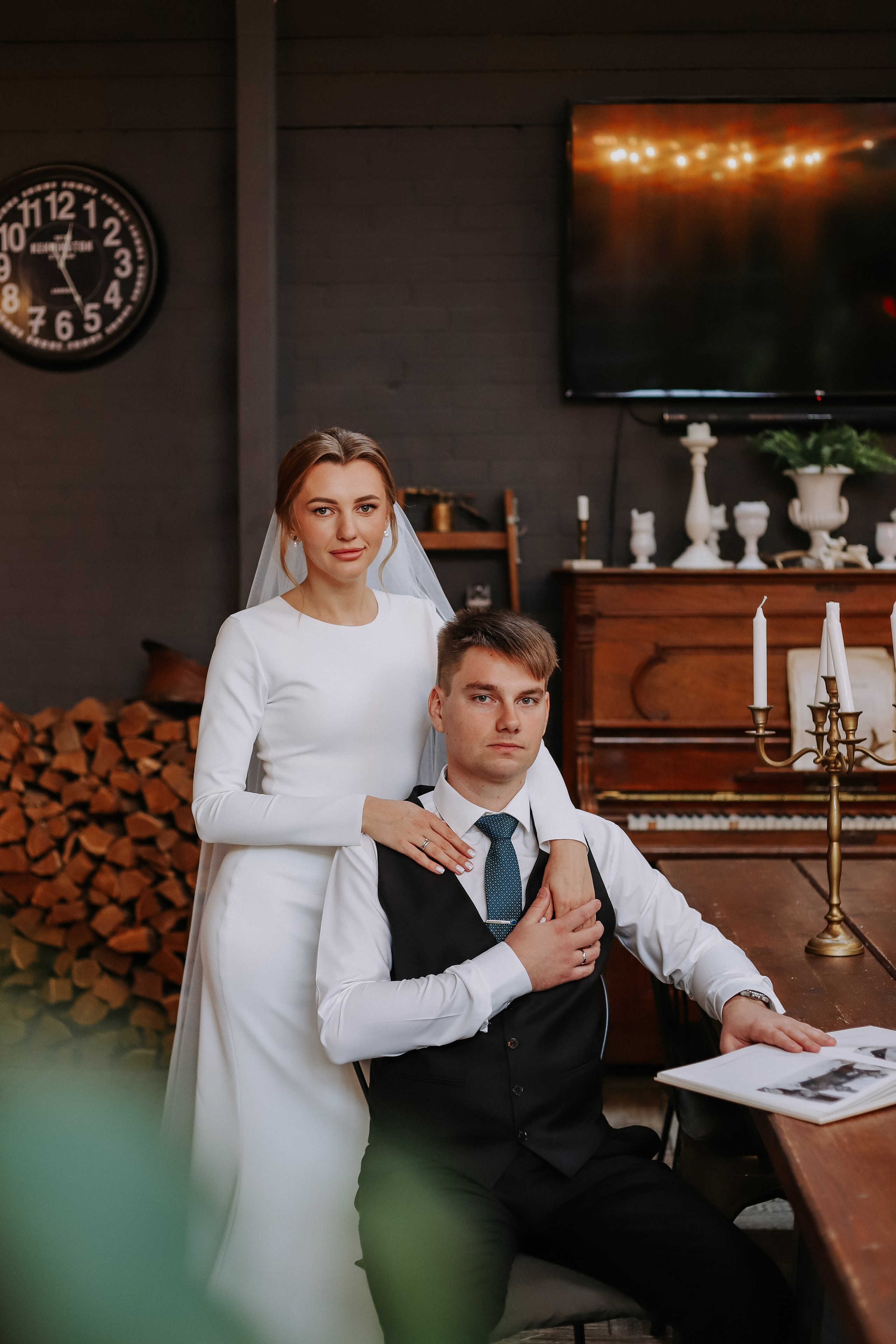 Иван и Лидия. Семейный и персональный фотограф в Ростове-на-Дону