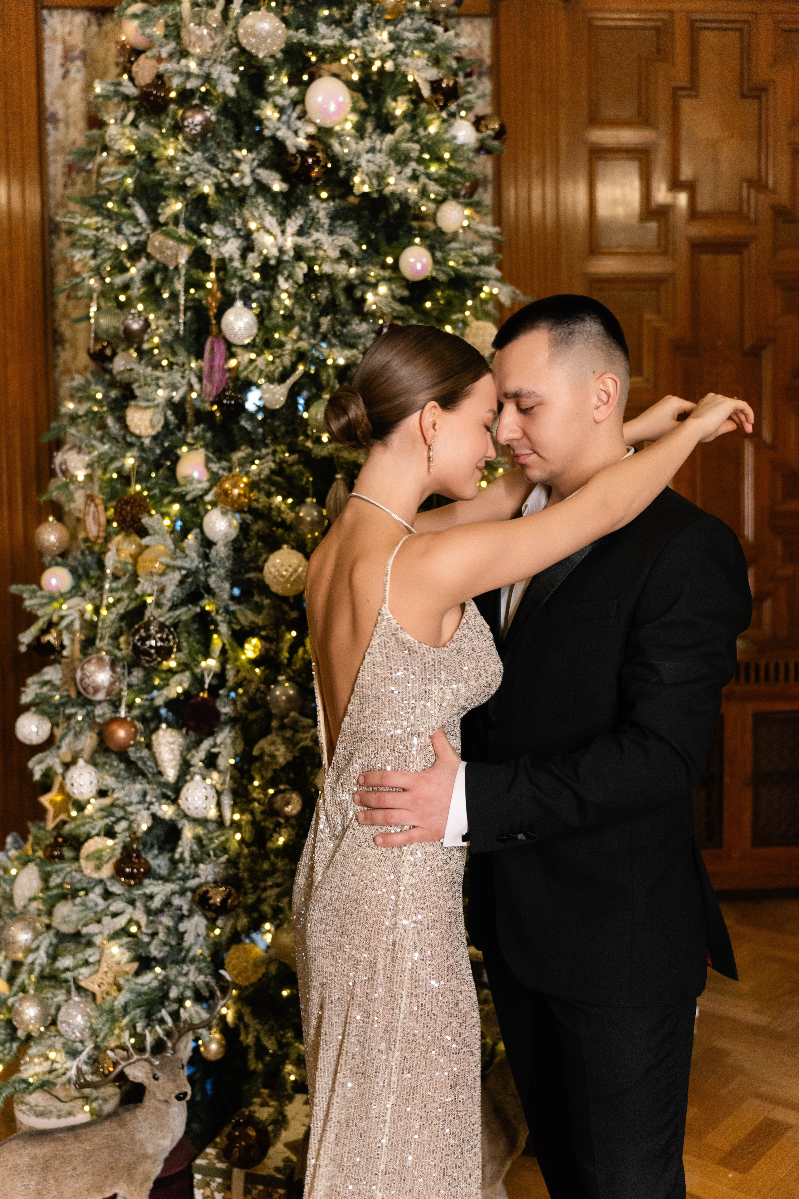 Настя и Влад. Grand Hotel Europe. Свадебный фотограф Катерина Чулкова