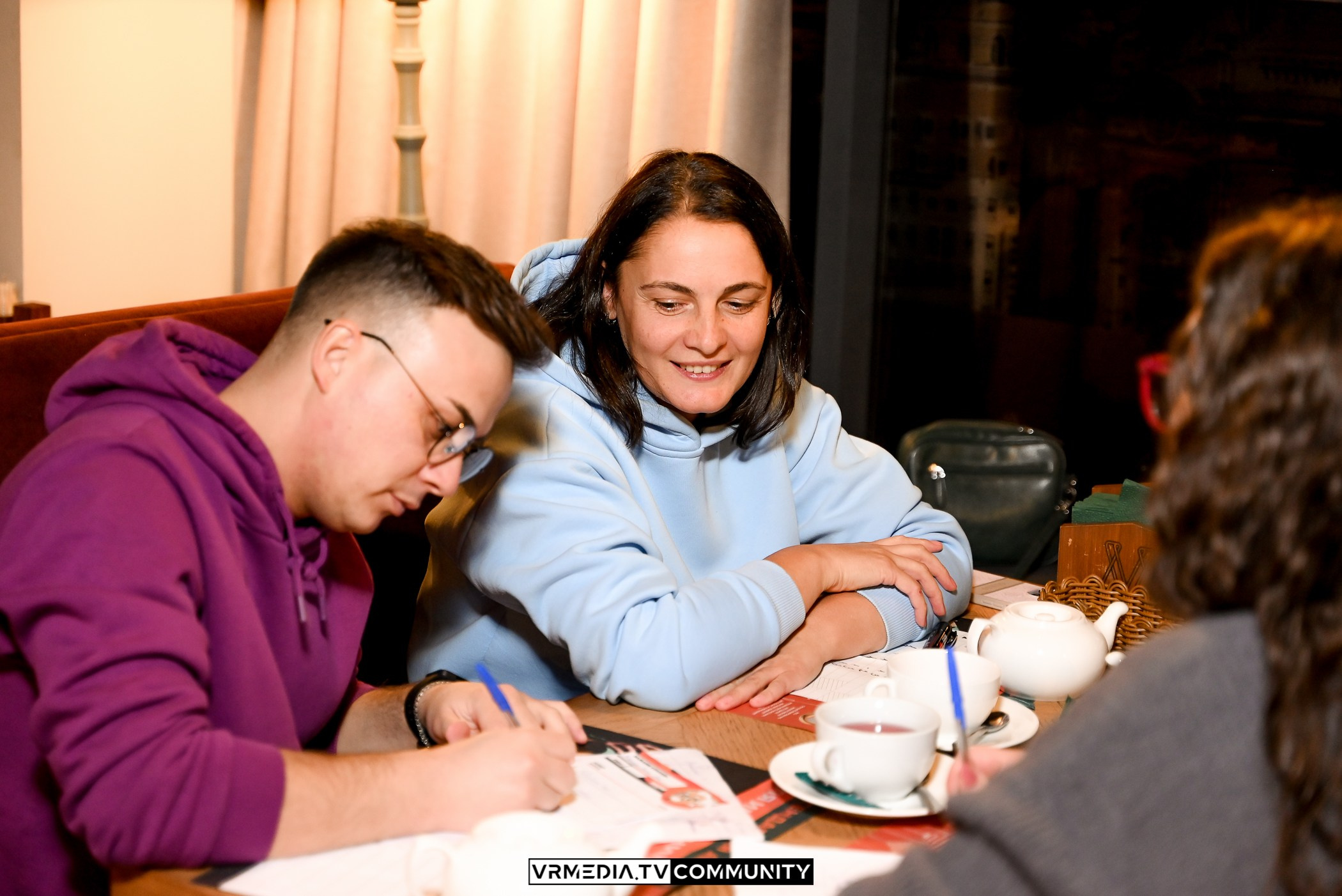 Эйнштейн Party в ресторане «Мюнхен»