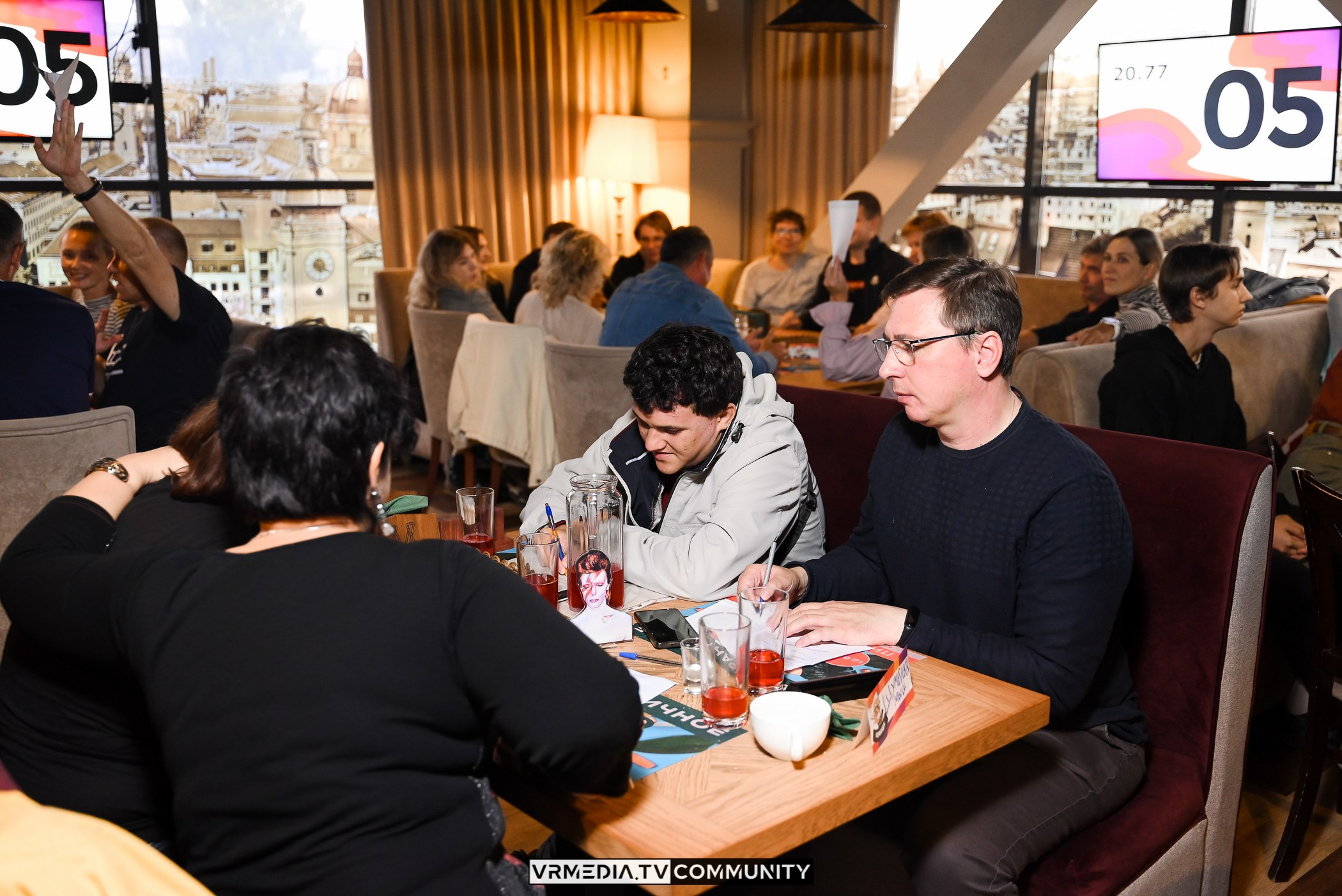 Ресторан «Мюнхен»: Эйнштейн Party