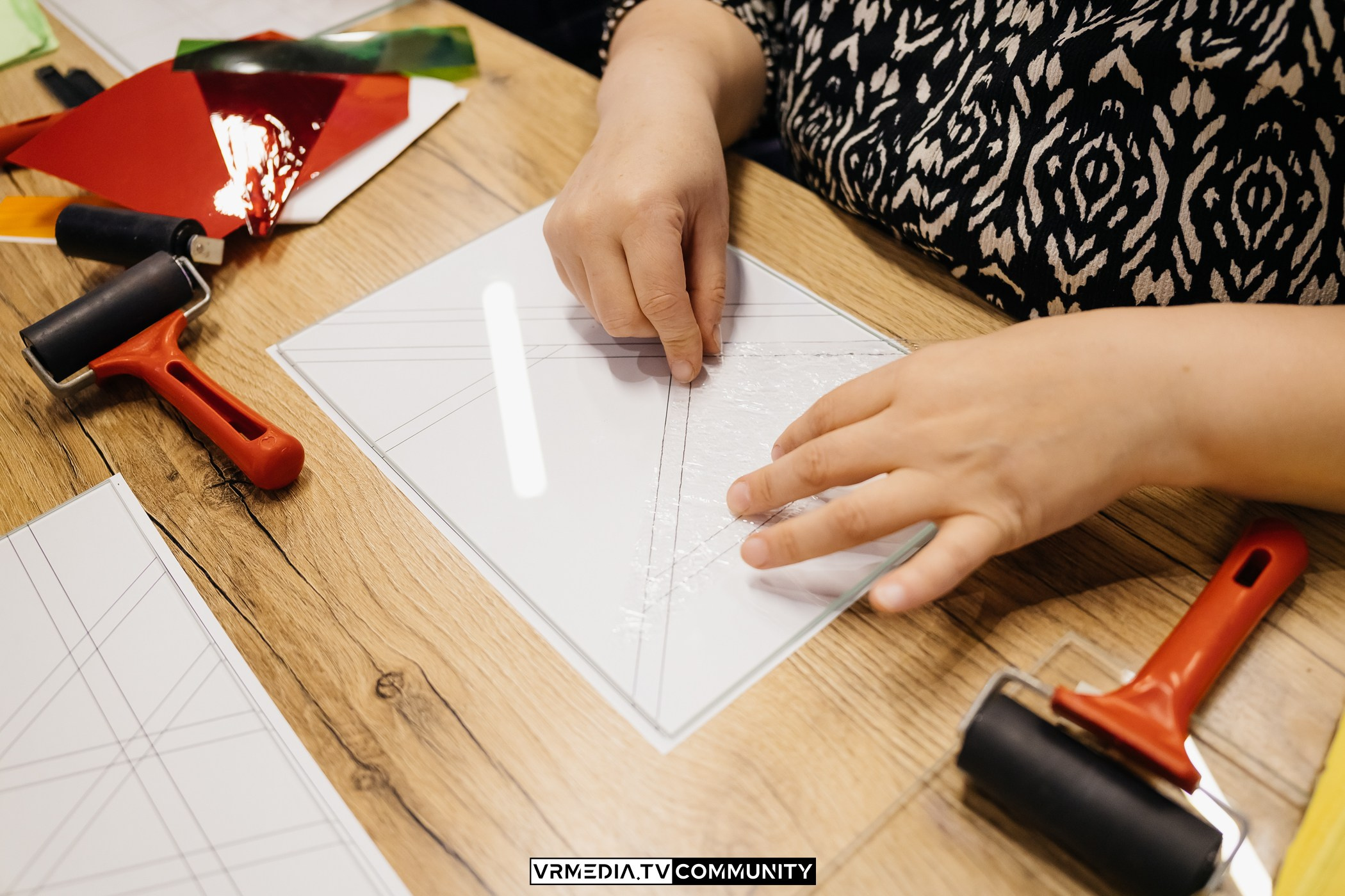 Открытие салона Kaleva в ТЦ «Сити Дом»