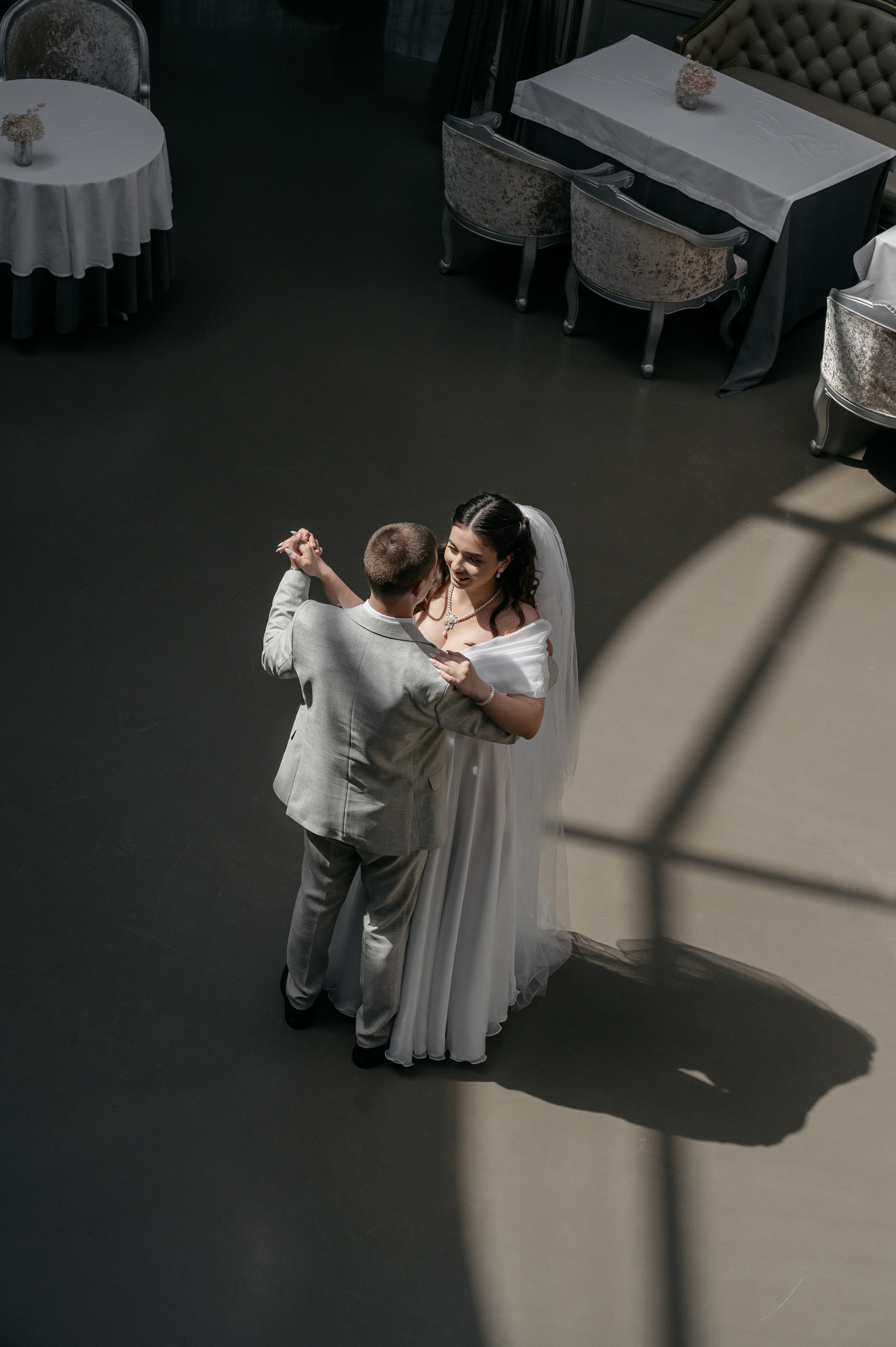 Саша и Руфина. Фотограф Мария Строгонова