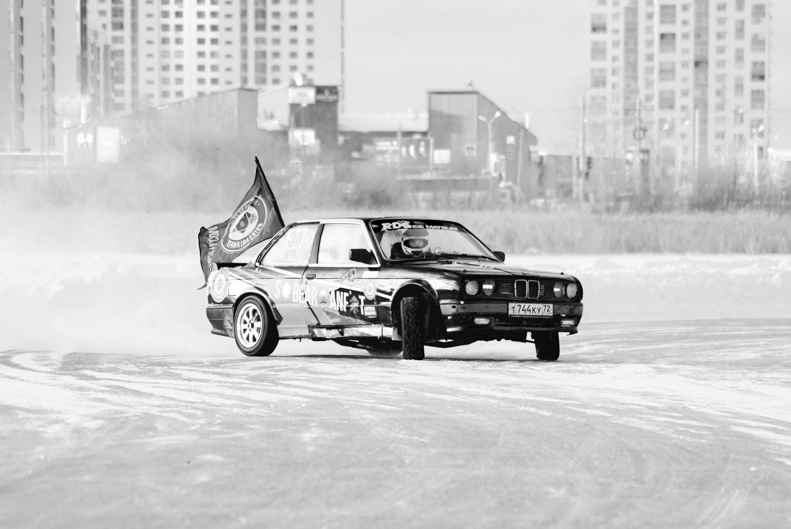RDS Ural IceMatsuri 2 этап. Фотограф в Тюмени Лизавета Сапицкая