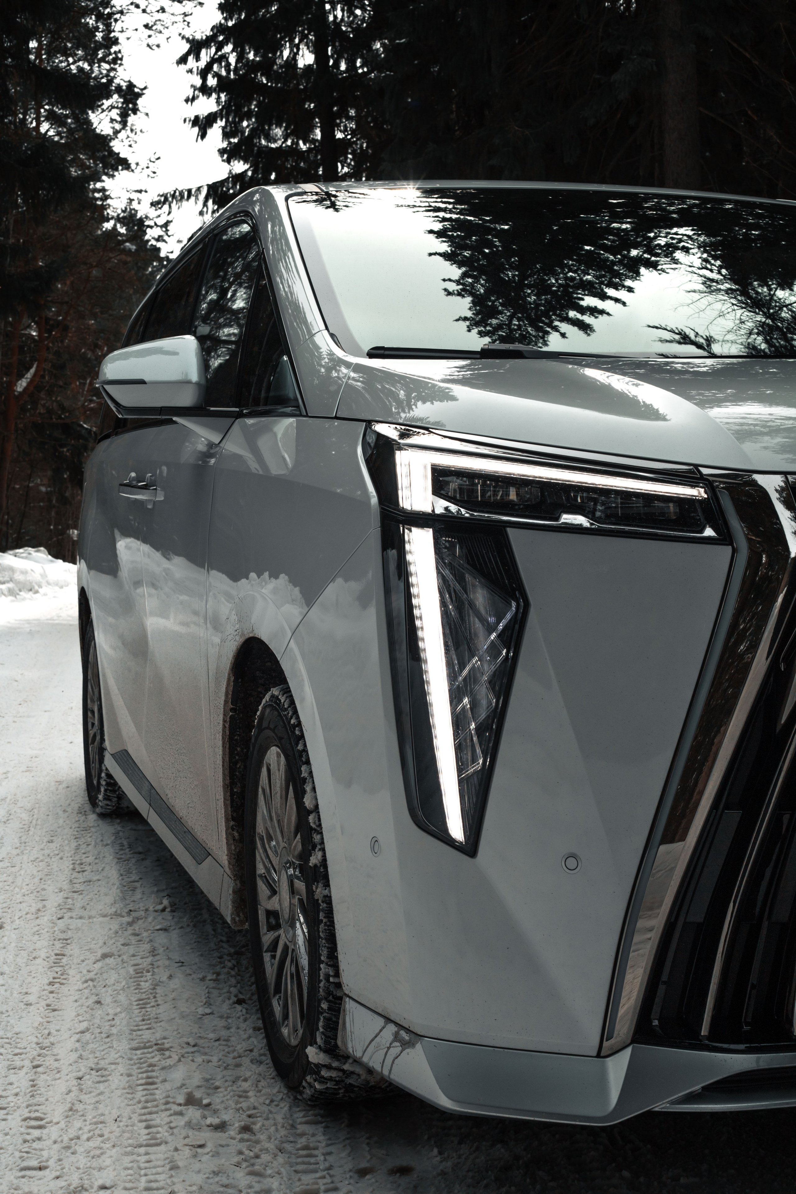 Бизнес съемка для автосалона GAC в городе Ижевск. Бизнес фотограф Ижевск — Назаров Роман