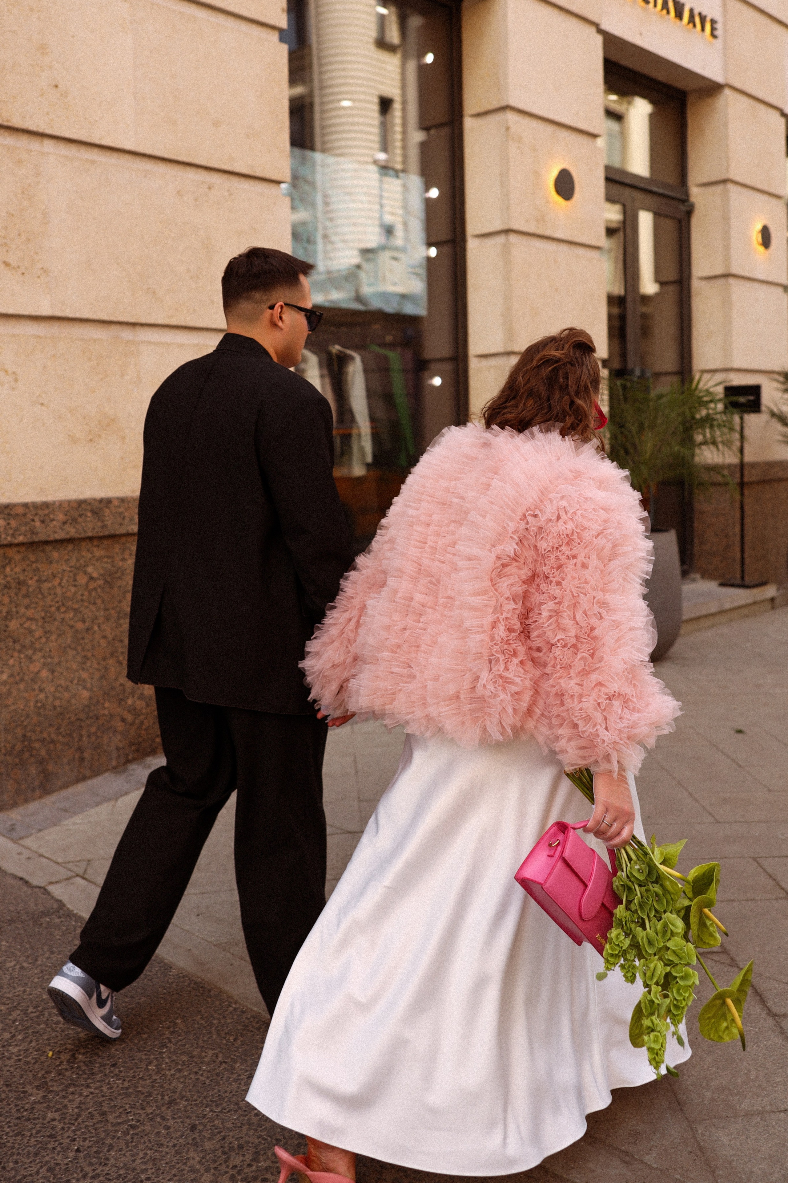 Полина и Александр. Свадебный фотограф Москва и Санкт-Петербург