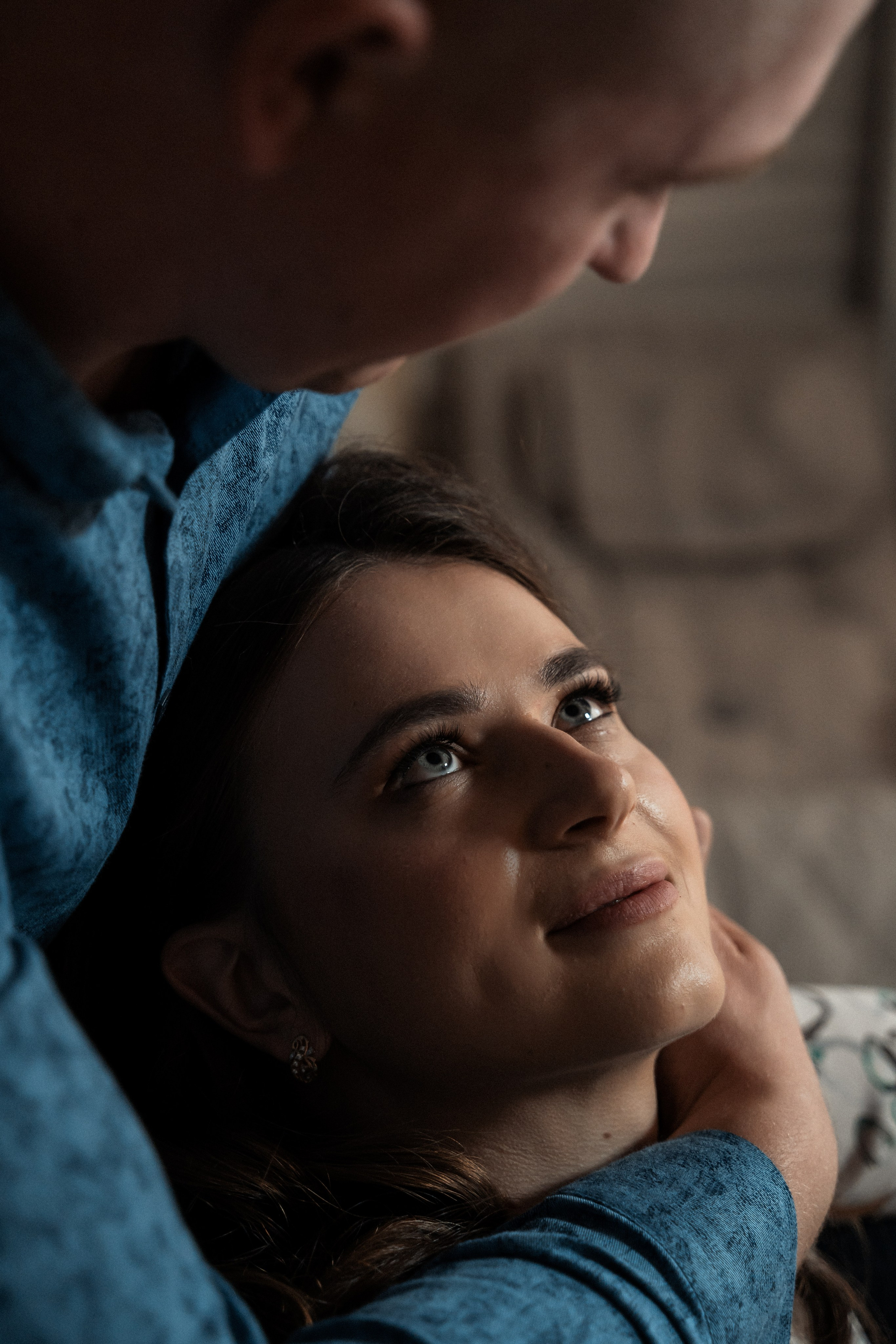 Настя и Максим. Фотограф Алина Филимонова Тверь