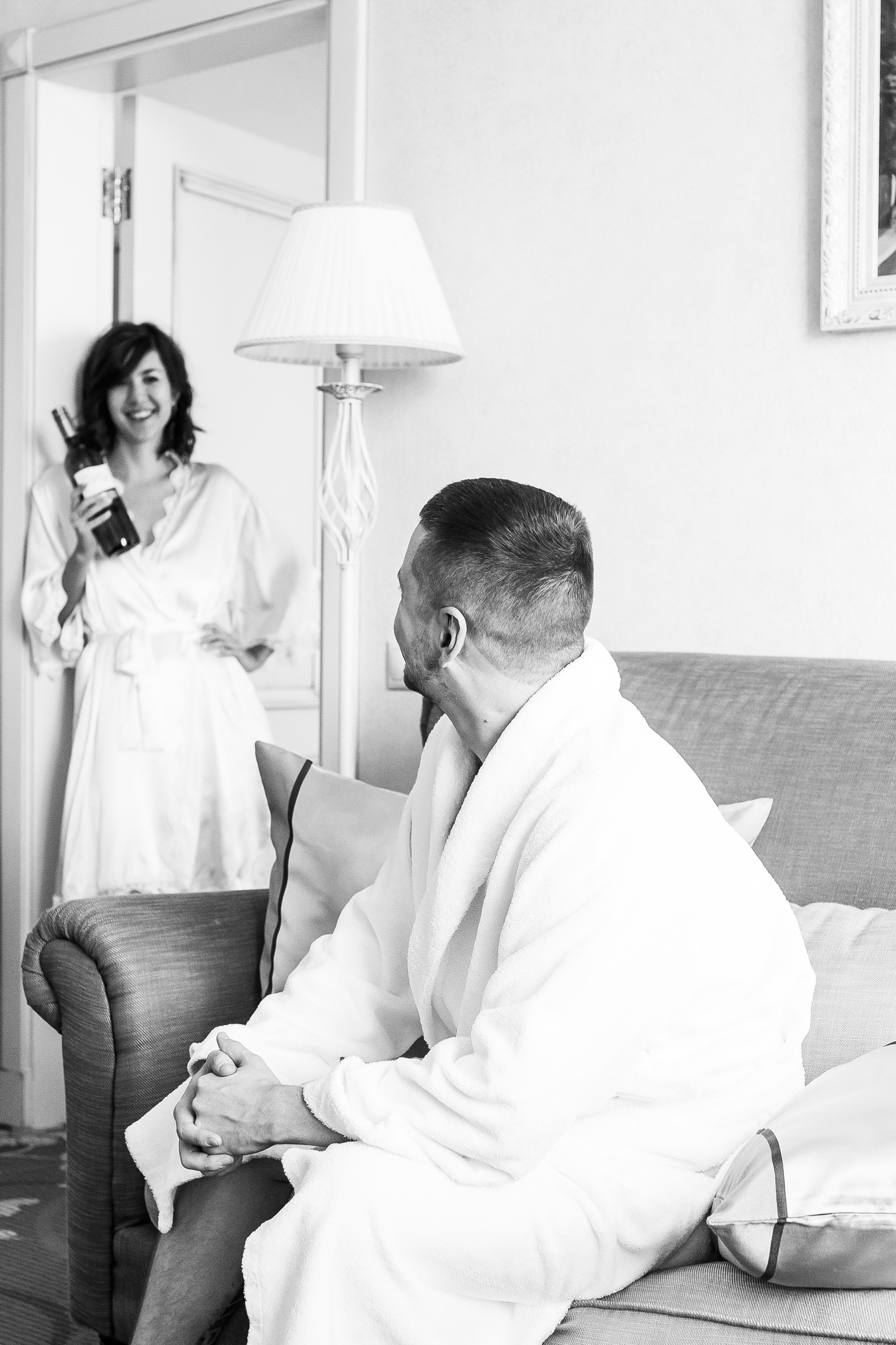 Павел и Юлия. Счастливы вместе. Профессиональный фотограф, Москва |Видное Елена Елизарова