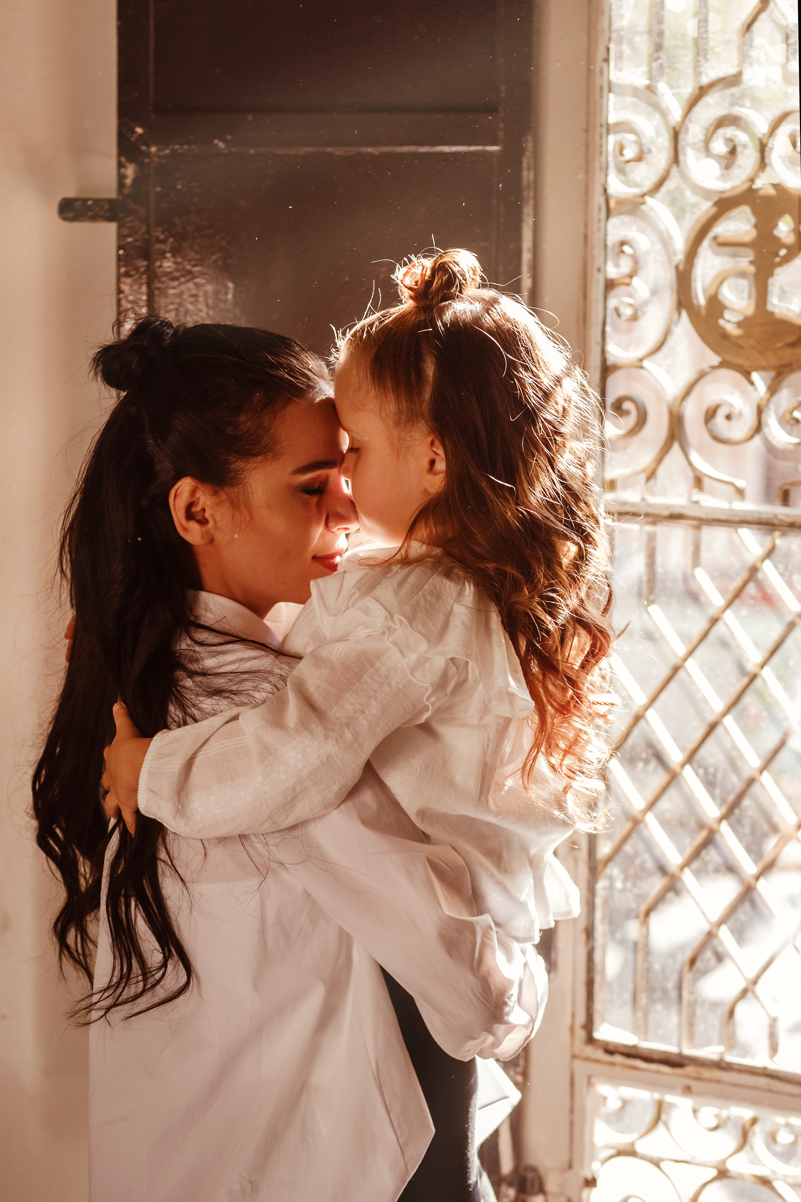 Malika&Shuanna. Professional family and children’s photographer in Izmir Irina Eron