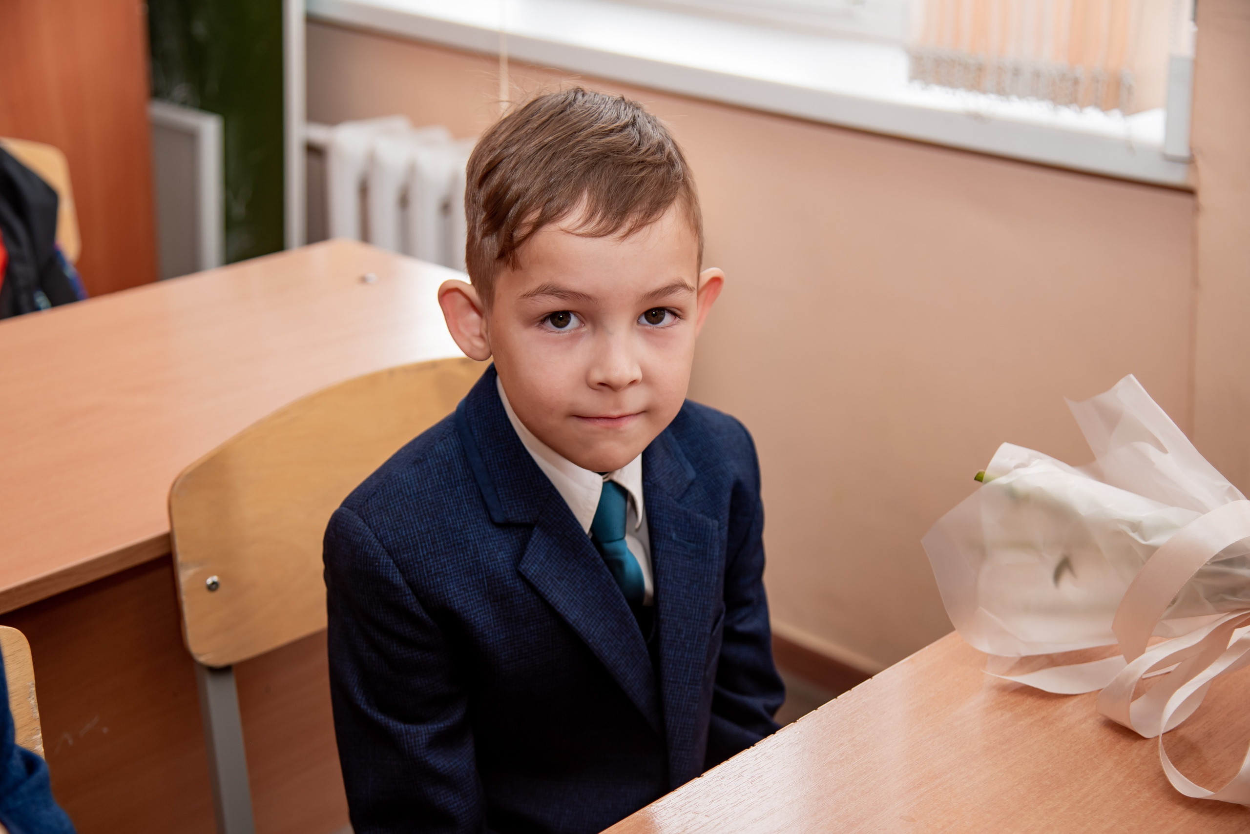 1 сентября. Семейный и свадебный фотограф в г. Уфа Динара