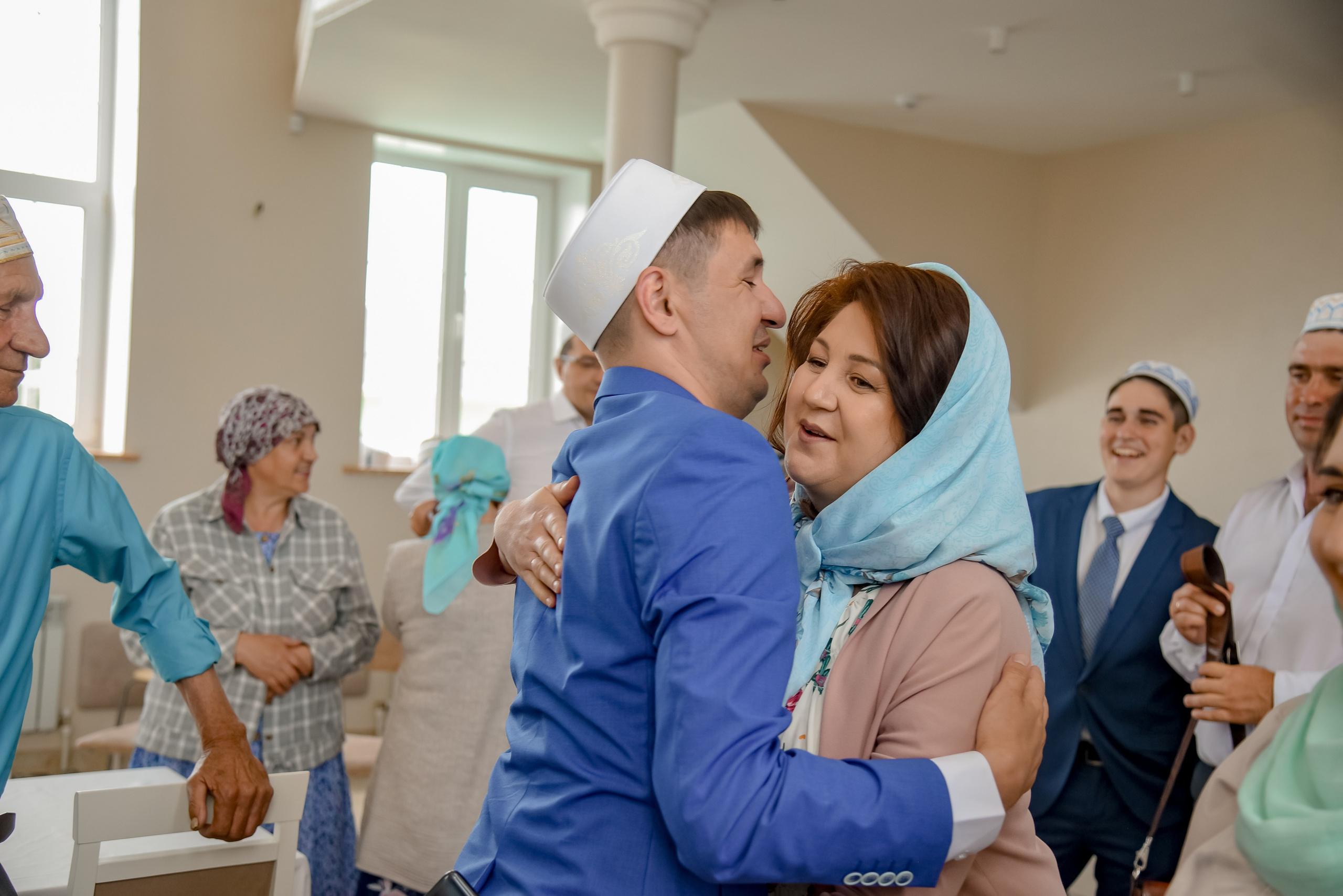 Никах. Семейный и свадебный фотограф в г. Уфа Динара