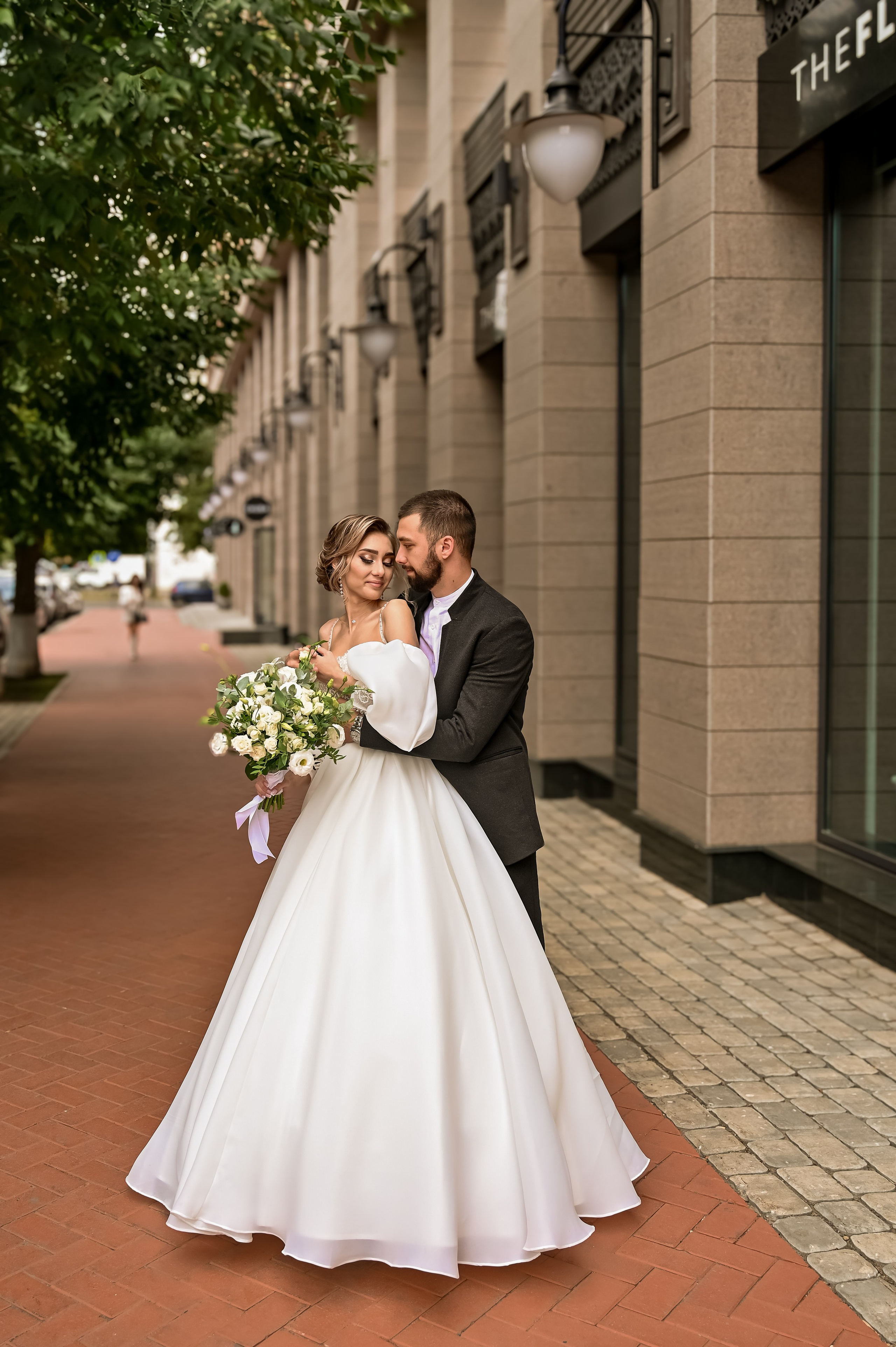 Свадьба полный день. Семейный и свадебный фотограф в г. Уфа Динара