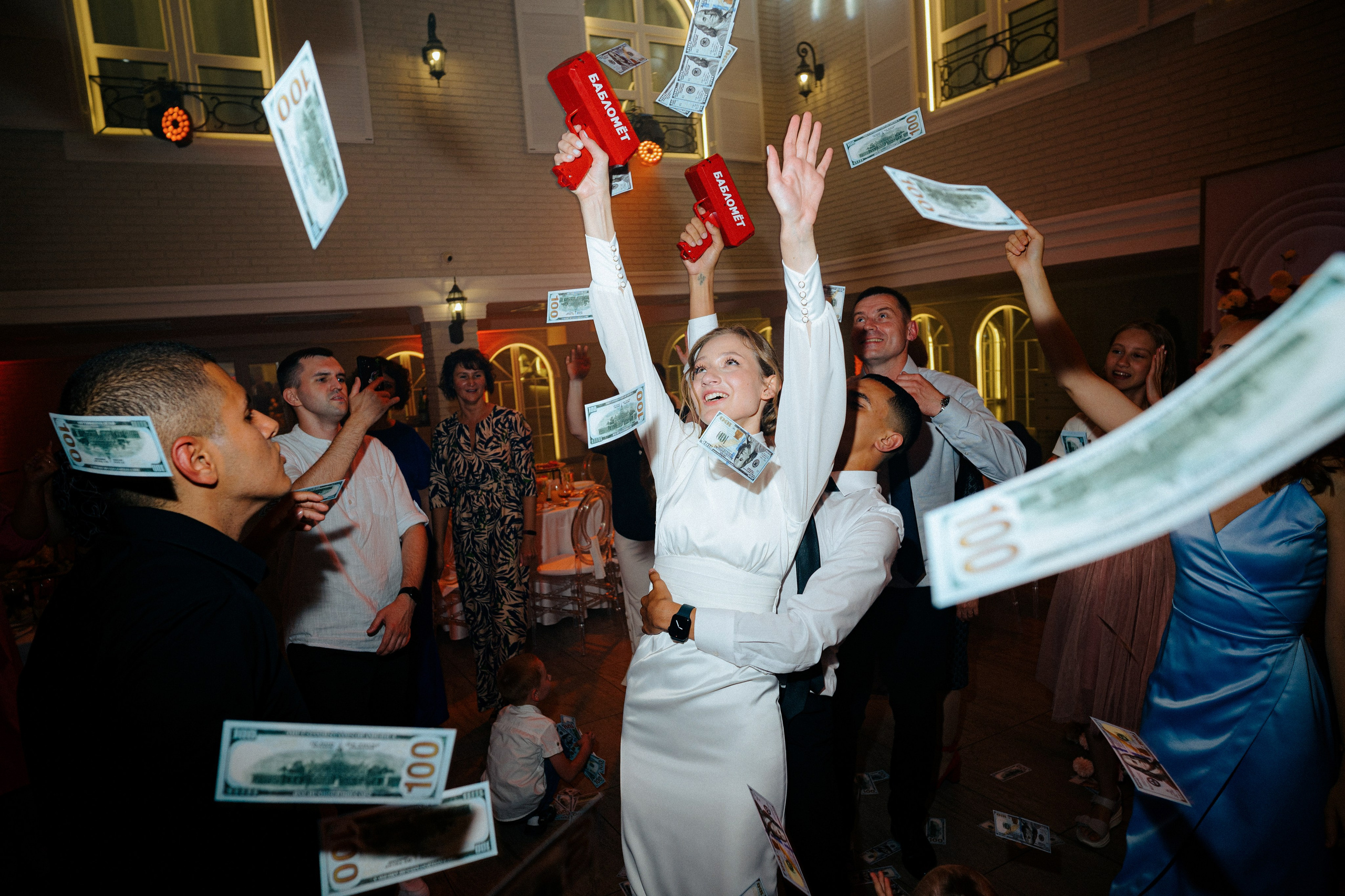 ФАМ И ПОЛИНА. Свадебный и семейный фотограф Никита Корохов