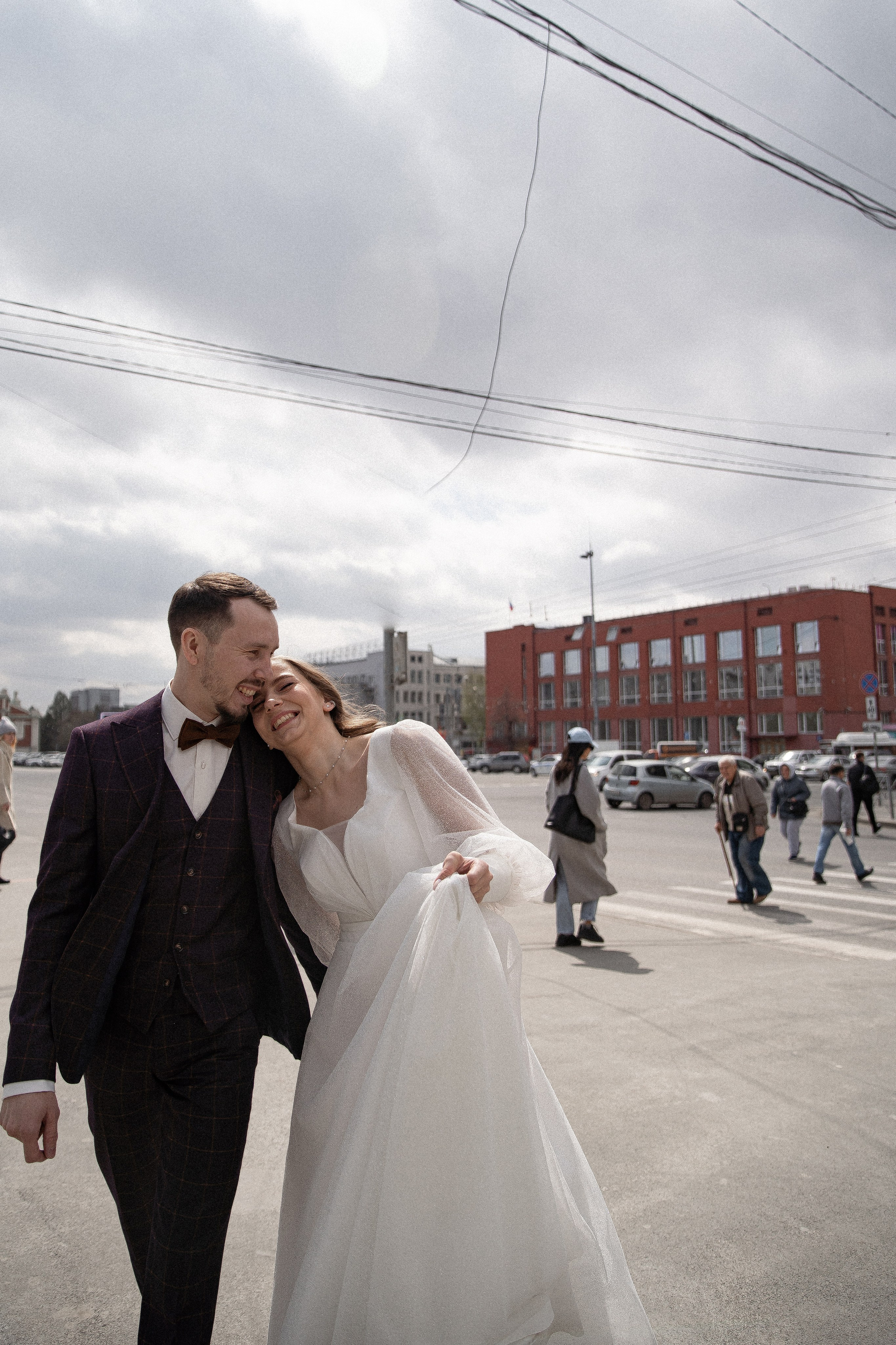 Элина & Артём 12.05.2023. Свадебный Фотограф Илья Чепайкин. Калининград