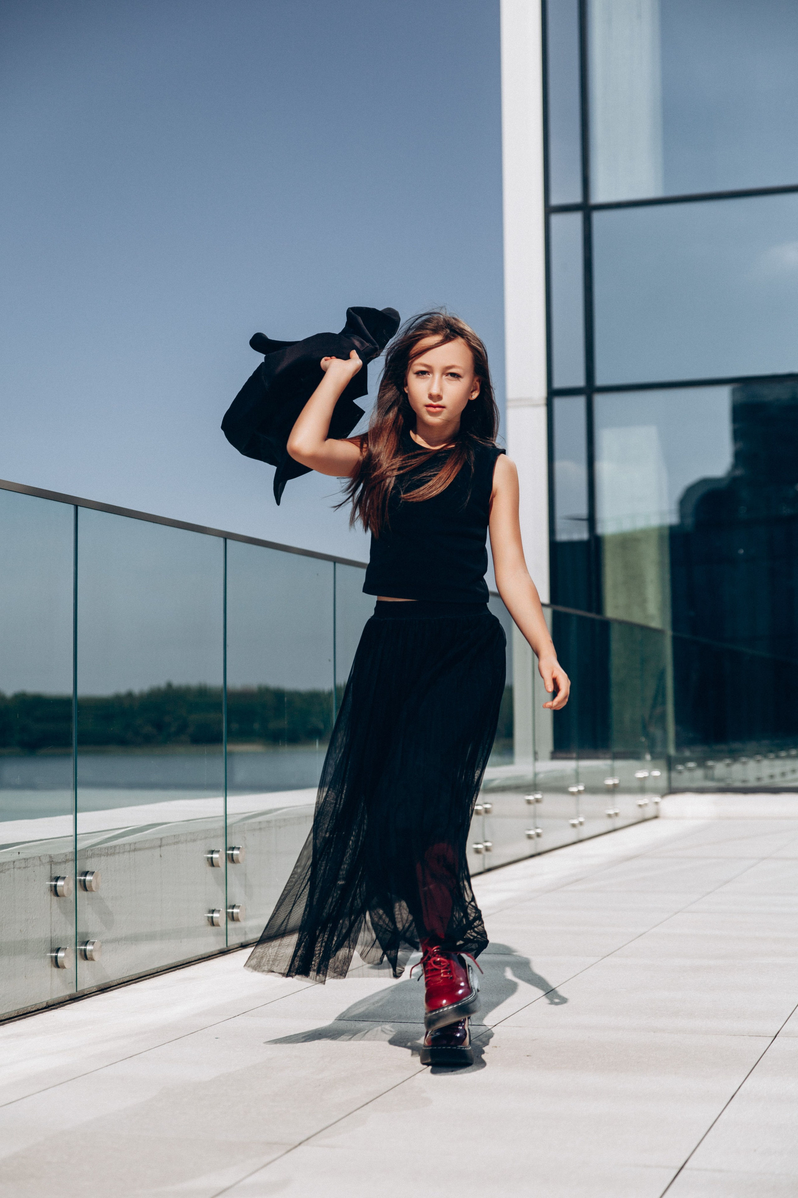 Стэфани. Репортажный и детский фотограф в Минске