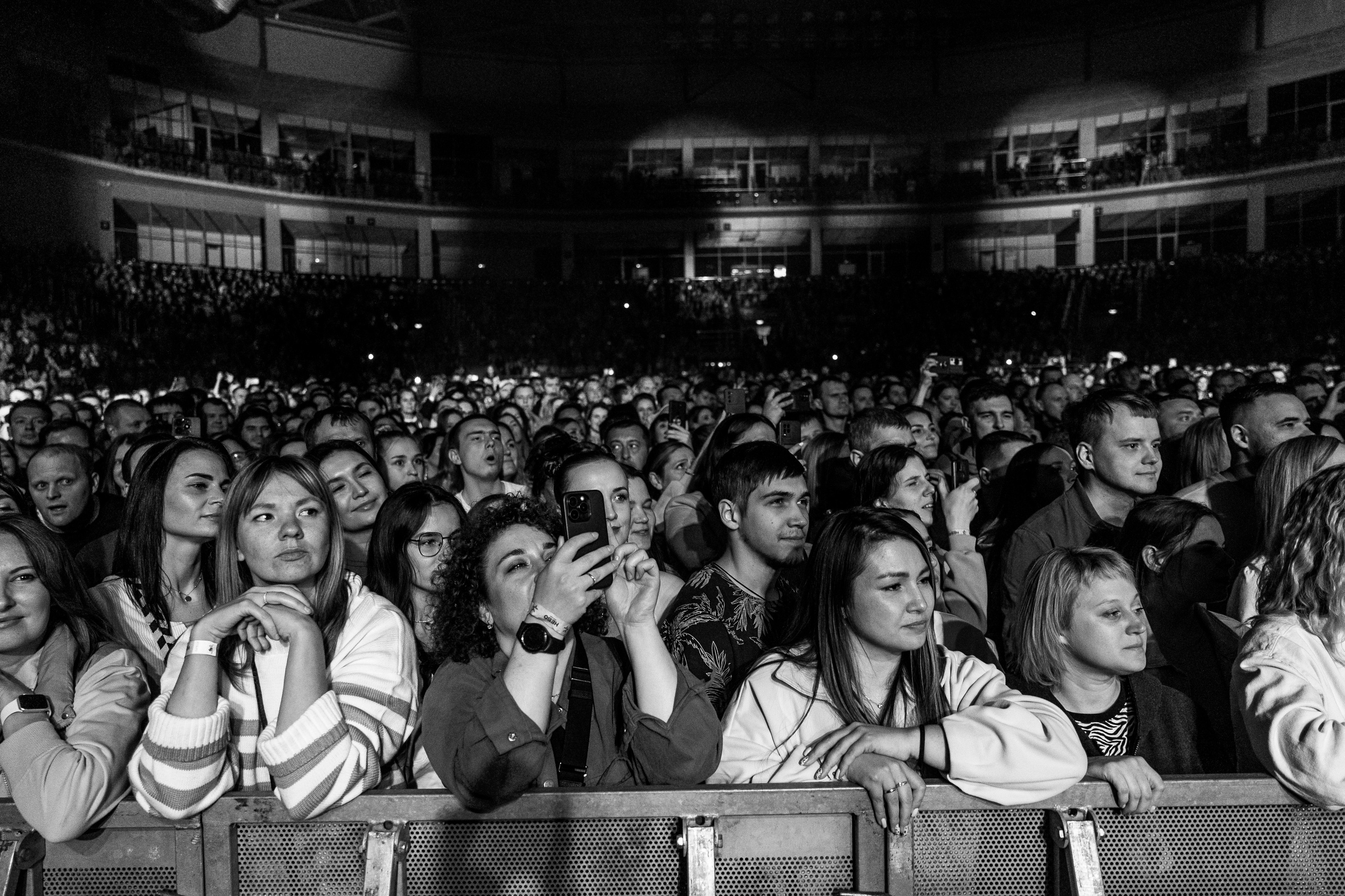 КОНЦЕРТ. Репортажный фотограф Наталья Лапцевич