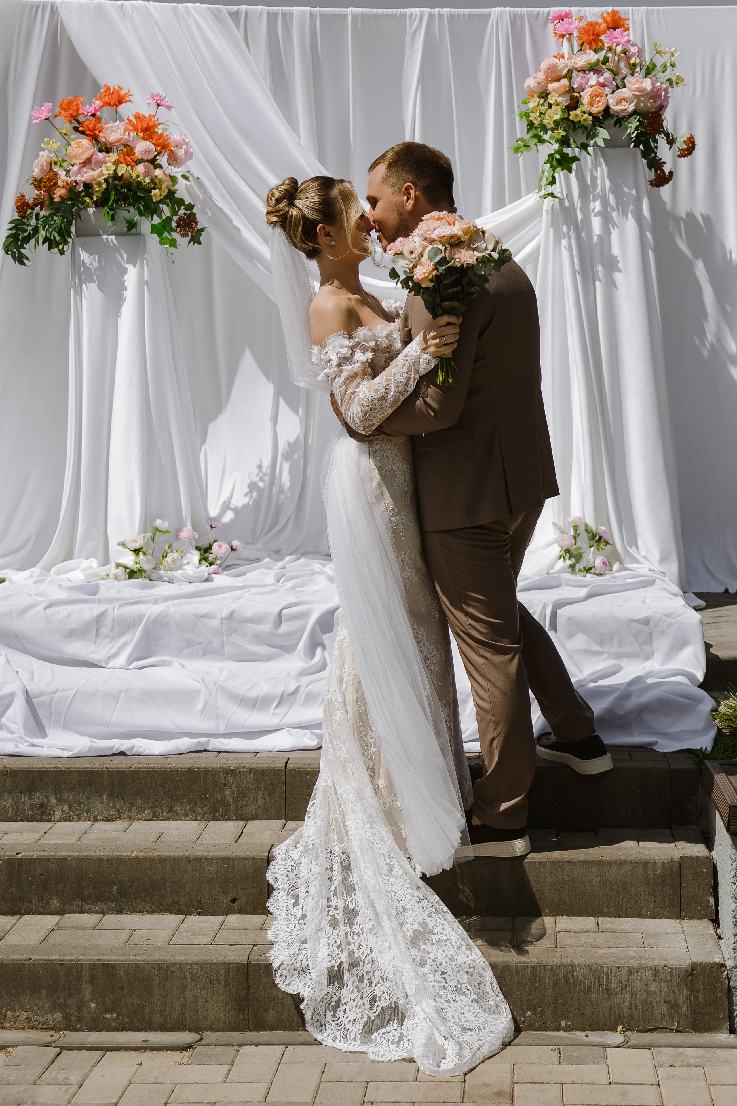 Свадебная фотосессия в Самаре в частном доме. Свадебный и семейный фотограф в Самаре и Тольятти | Елена Топанцева