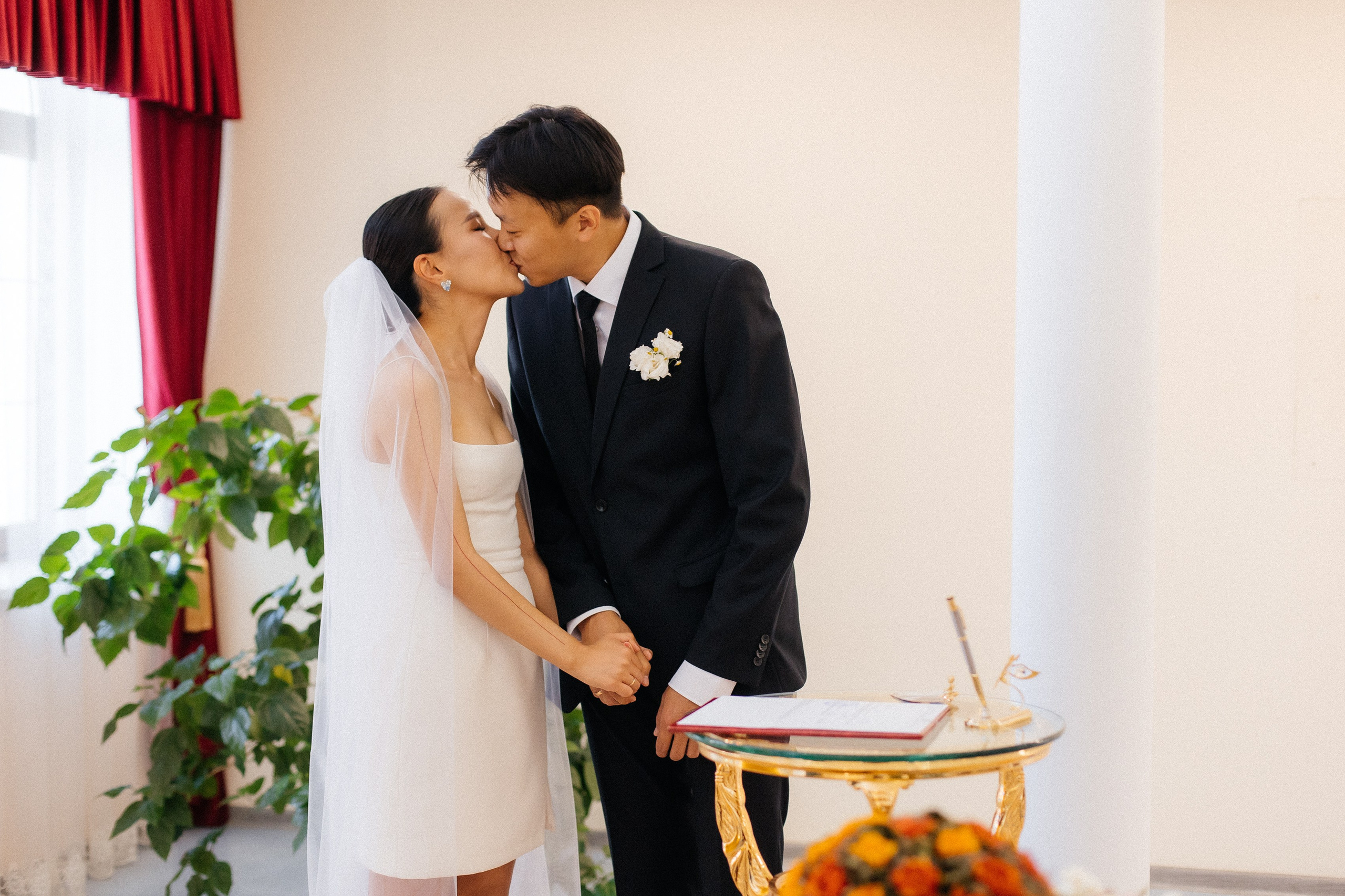 «Одним летним днём». Свадебный и семейный фотограф в Якутске — Дьулусхан Прокопьев