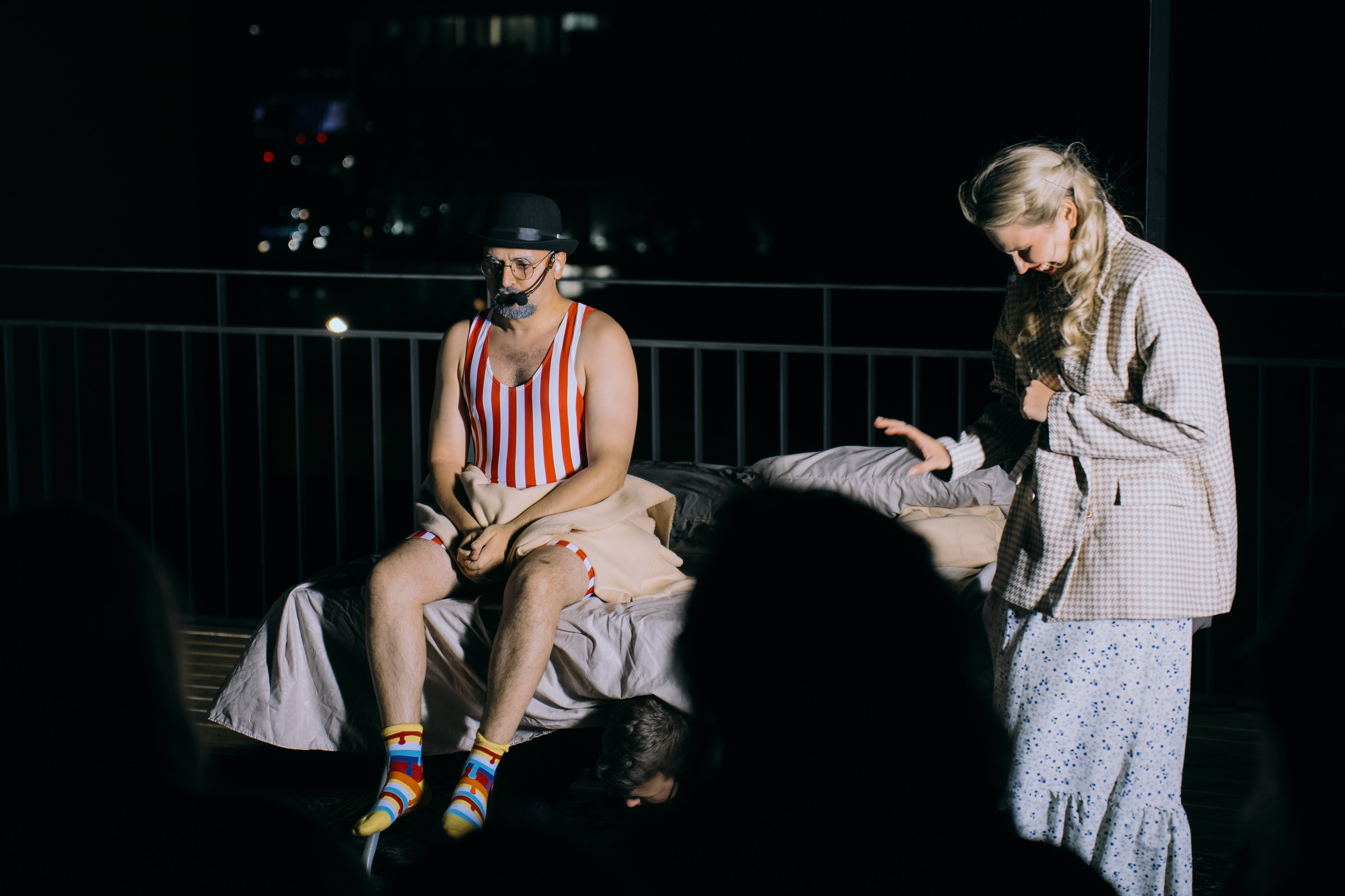 ПОМРЕЖ | Новая земля