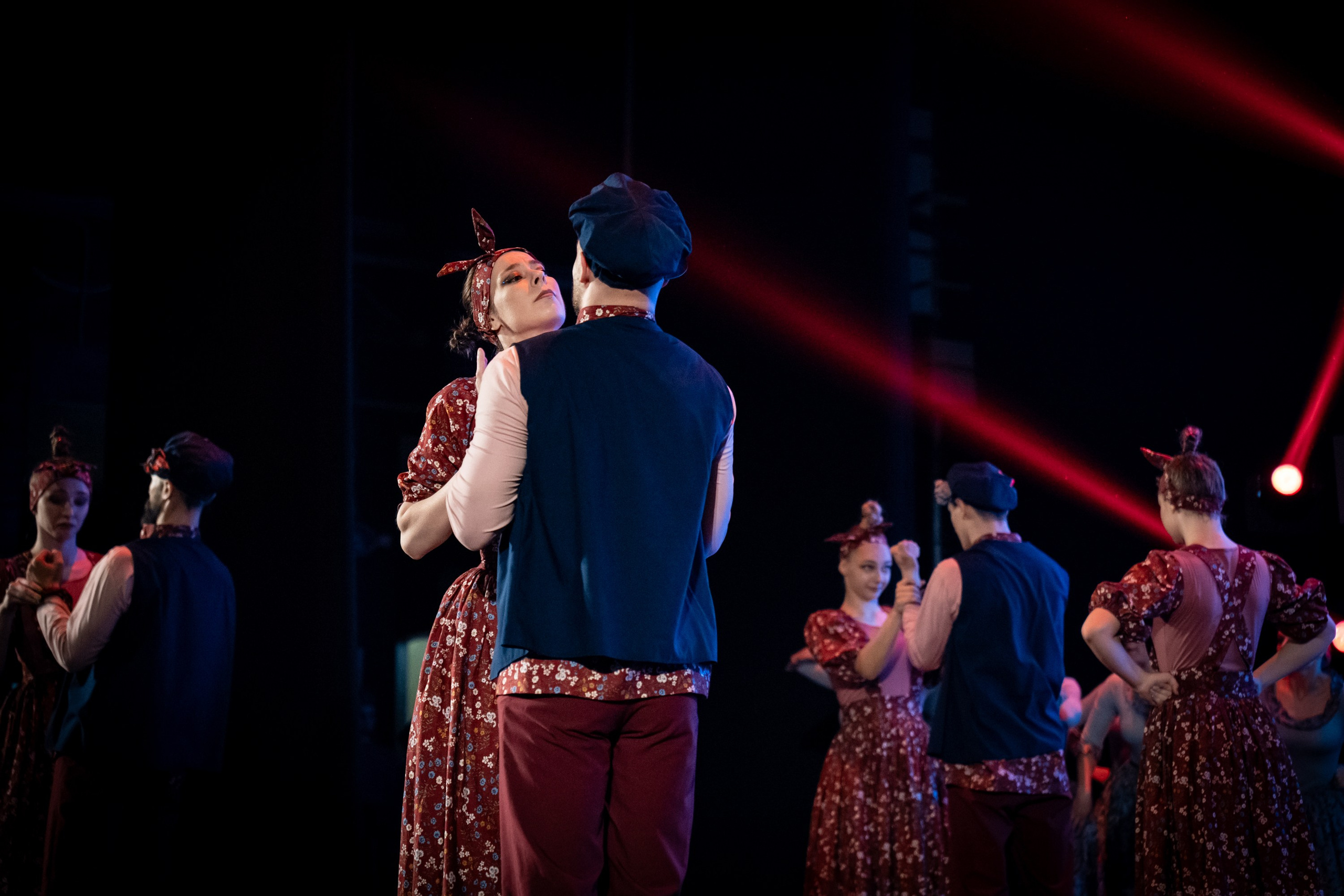 Отчетный концерт «БЕЗ ПРЕДЕЛА»