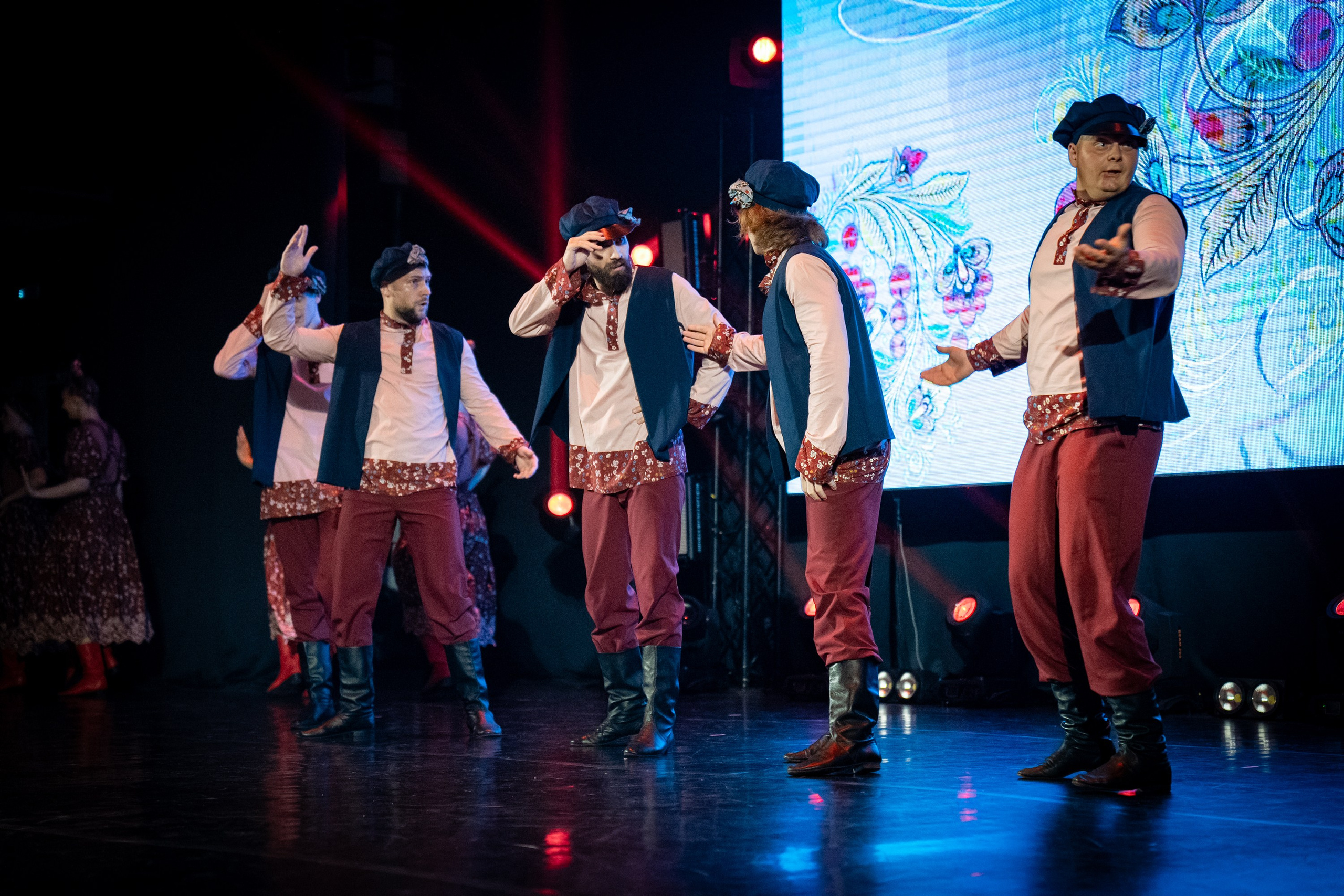 Отчетный концерт «БЕЗ ПРЕДЕЛА»