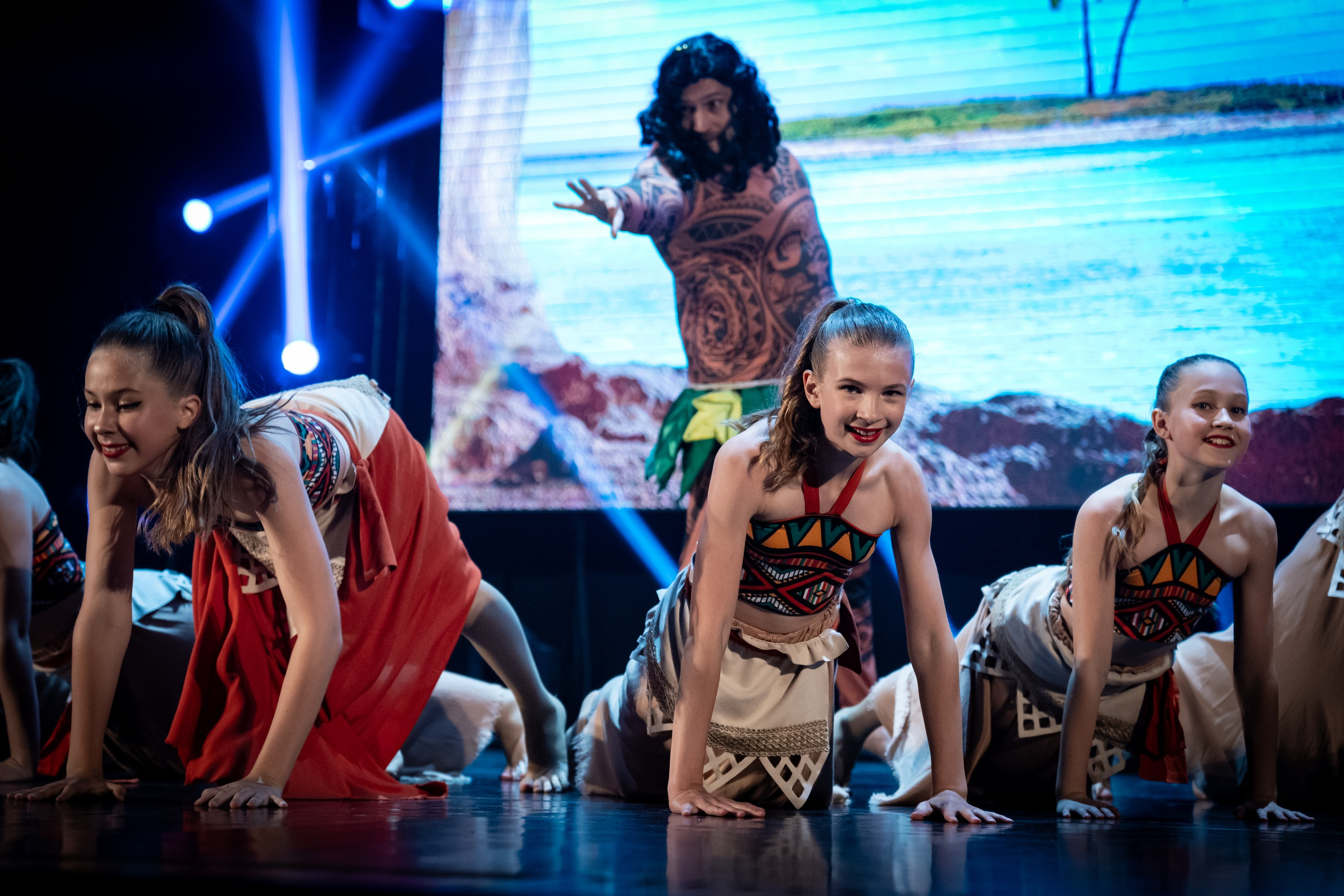 Отчетный концерт «БЕЗ ПРЕДЕЛА»